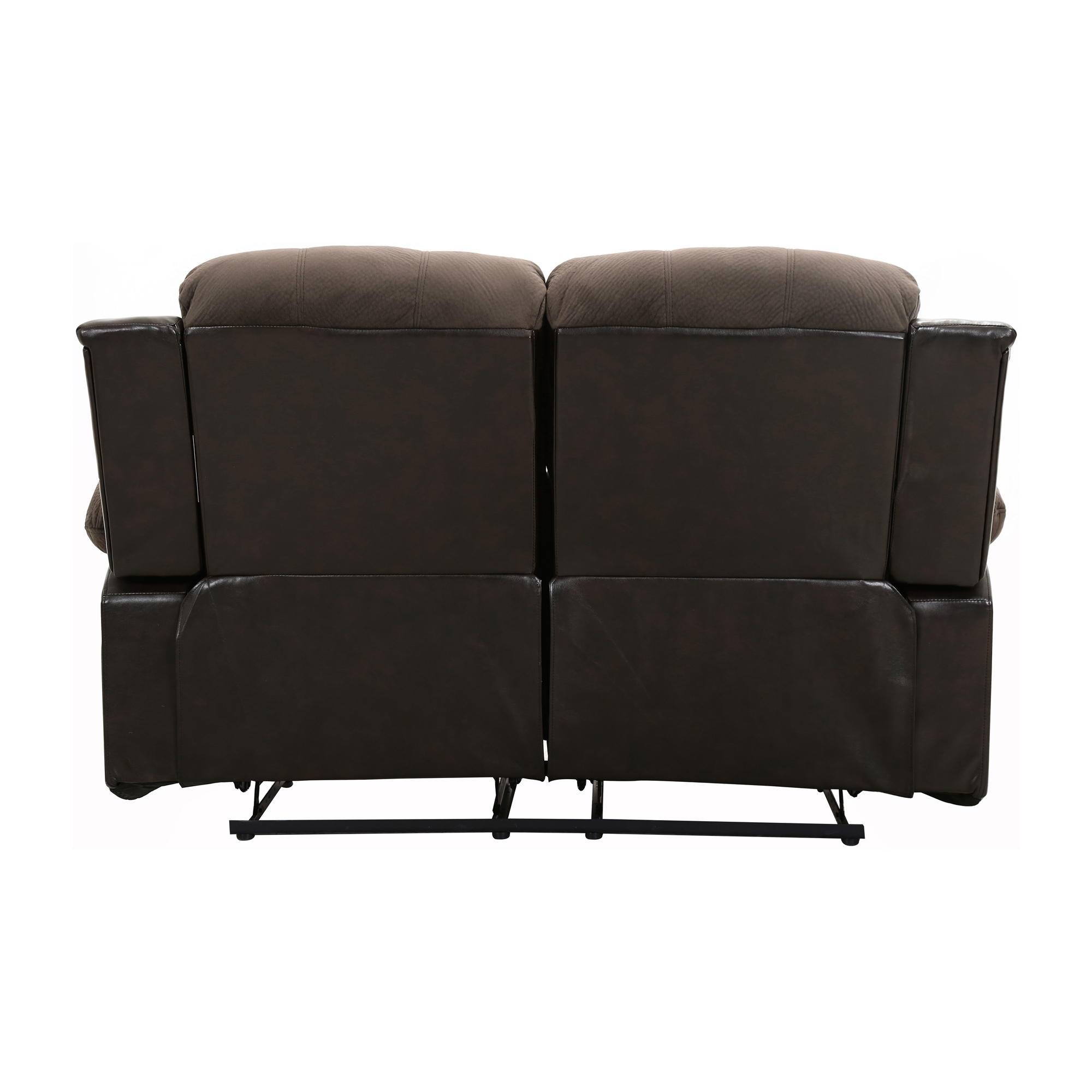 Cranley Microfiber/Bi-Cast Vinyl Loveseat