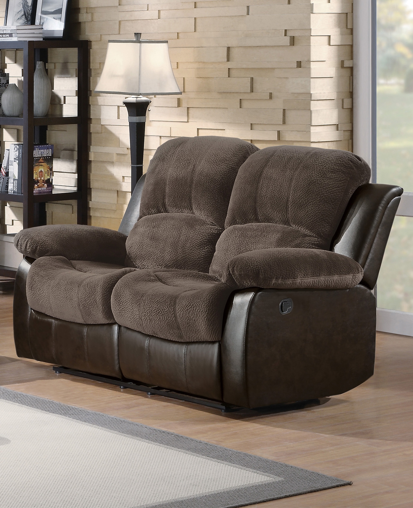 Cranley Polyester Loveseat