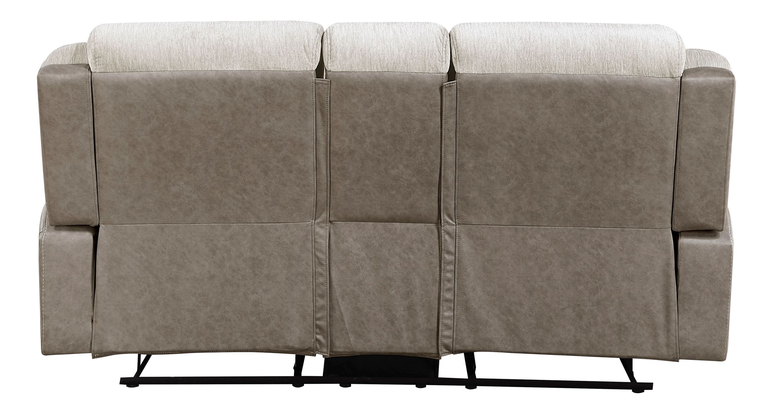 Harriette Chenille Double Reclining Living Room Set