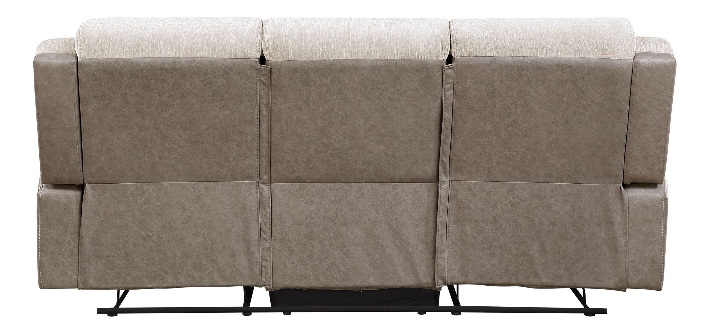 Harriette Chenille Double Reclining Living Room Set