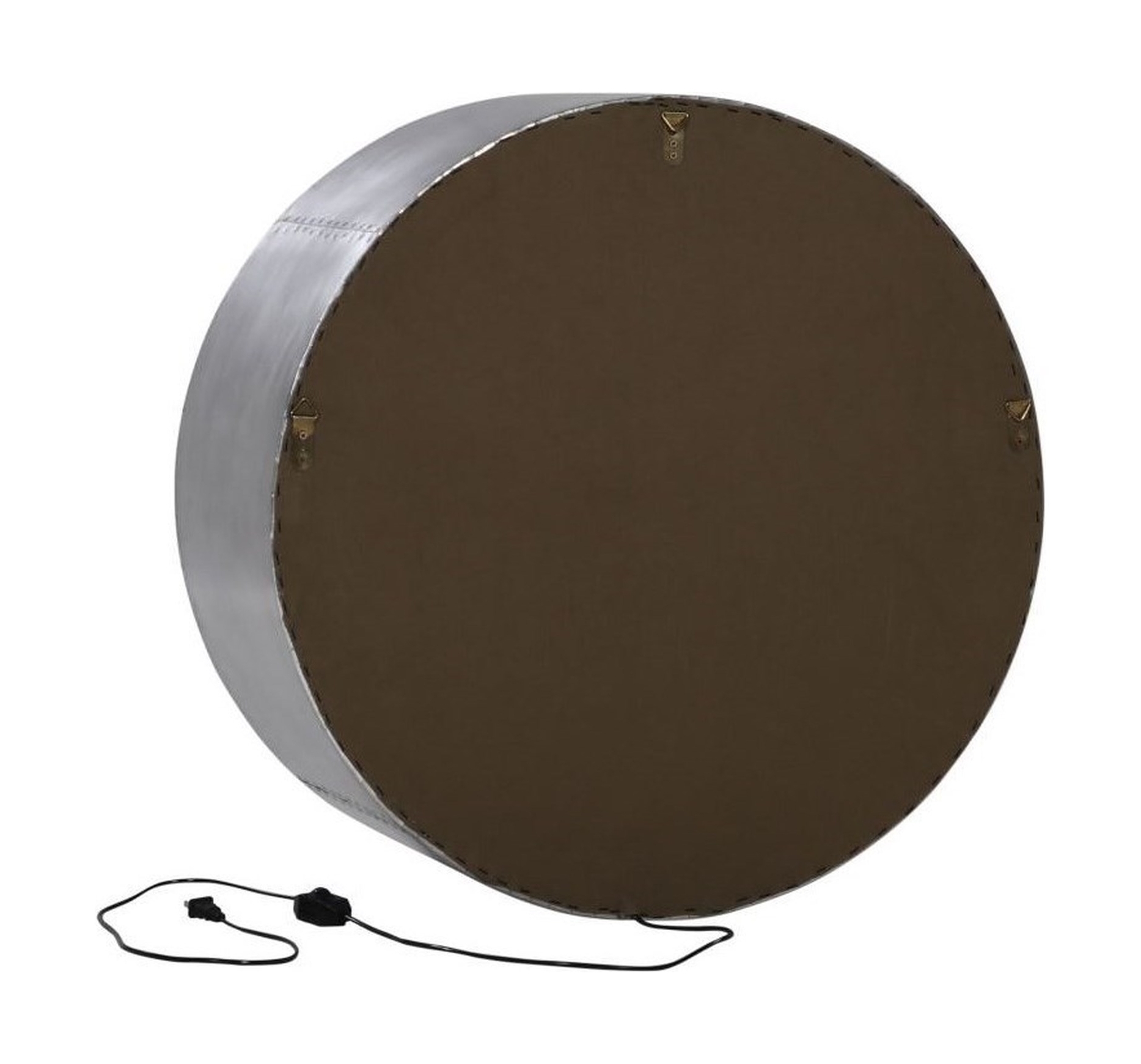 Brancaster Aluminum LED Light Wall Shelf