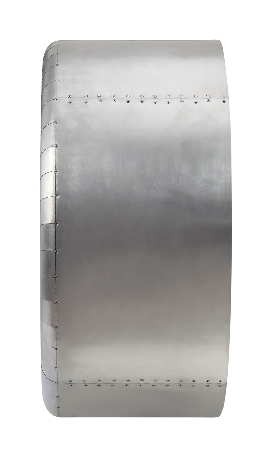 Brancaster Aluminum LED Light Wall Shelf
