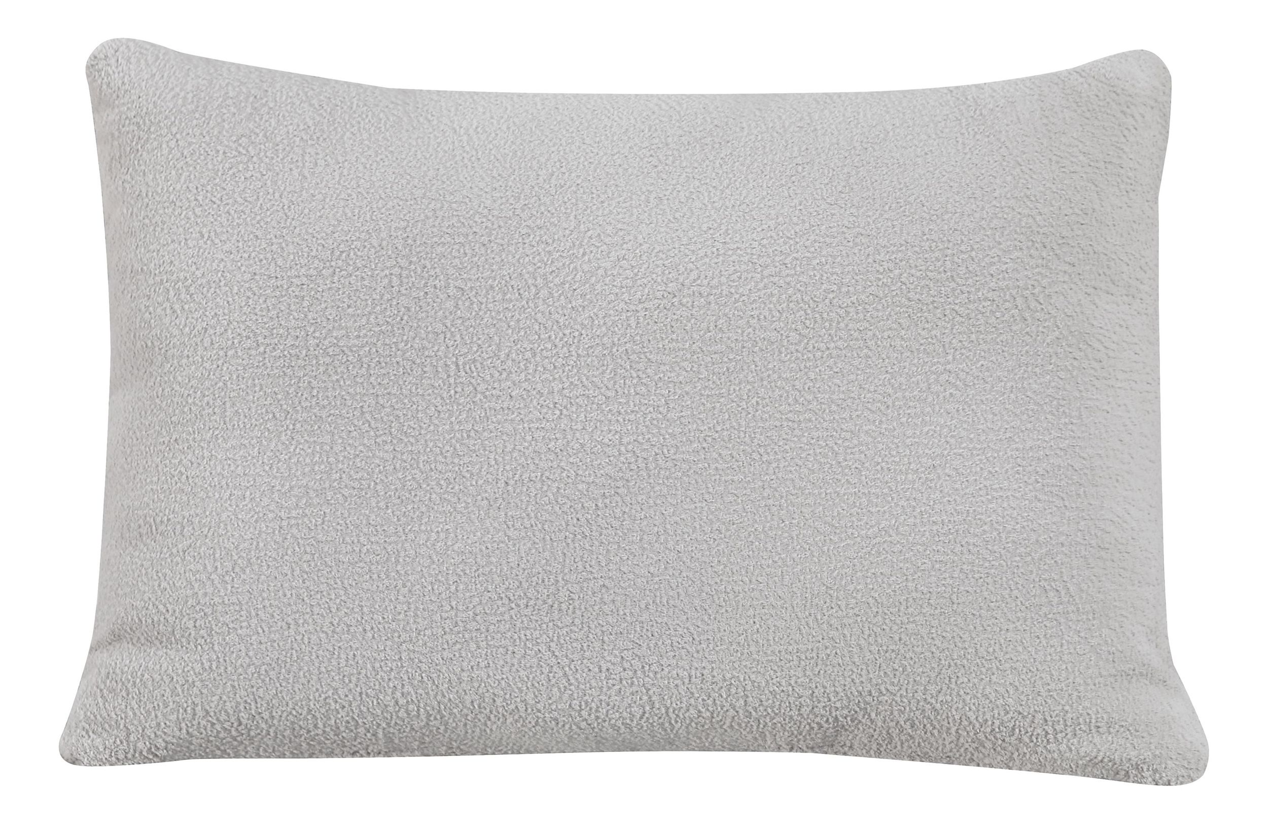 Desmond Polyester Convertible Armless 2‑Seater with Pull‑out Bed & Charging Ports