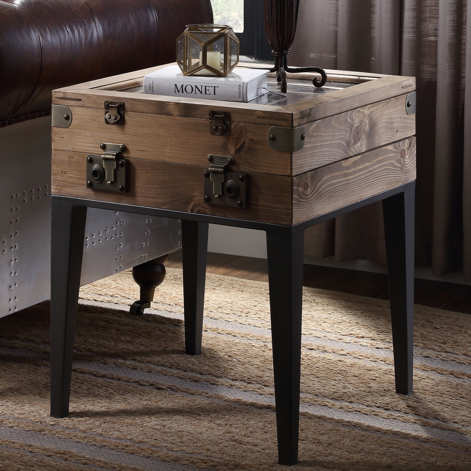 Kolin Accent Table