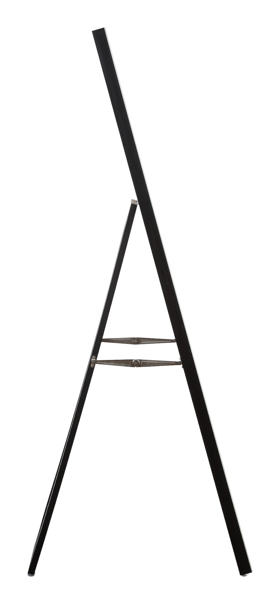 Noralie 97156 Mirrored/Faux Diamonds Accent Floor Mirror