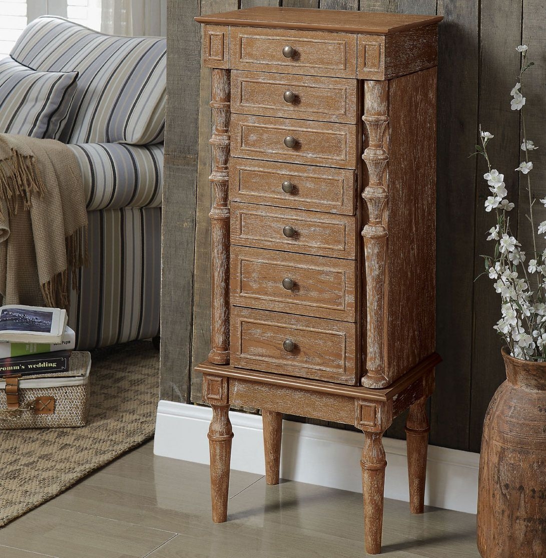 Taline Jewelry Armoire