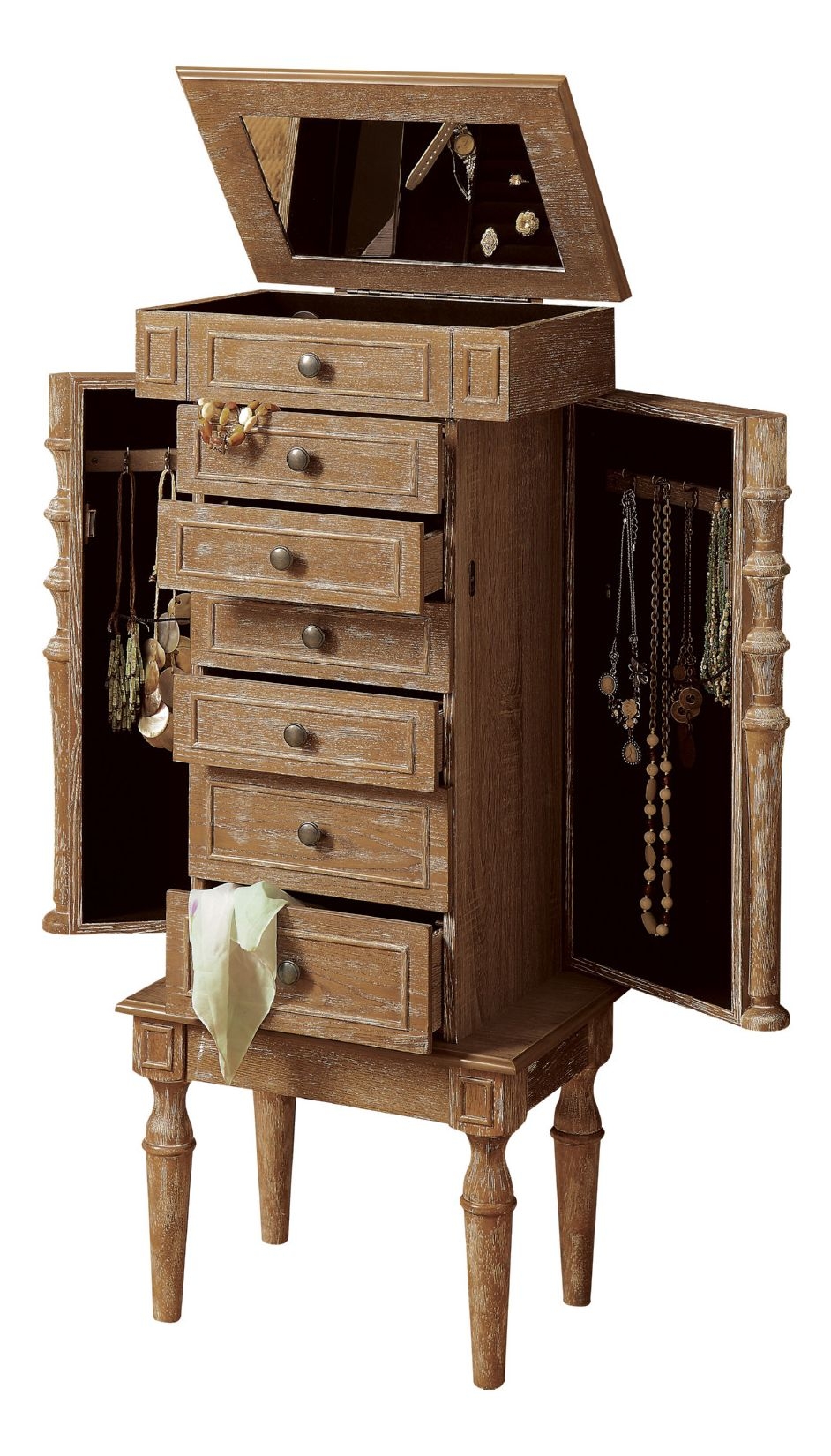 Taline Jewelry Armoire