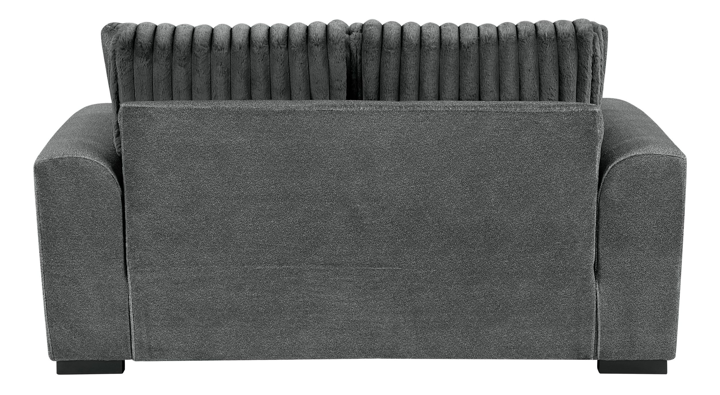 Athena Polyester Loveseat