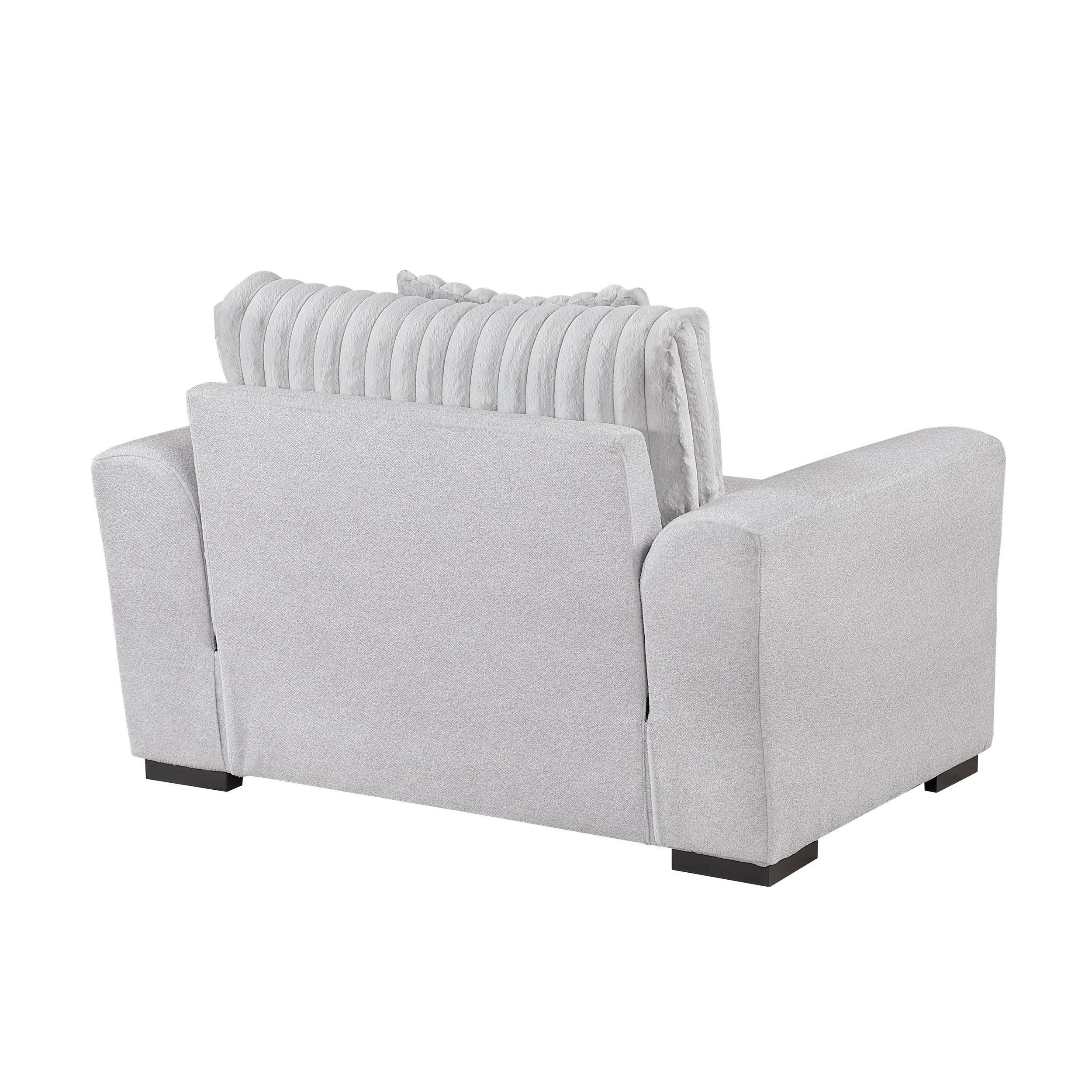 Athena Polyester Living Room Set