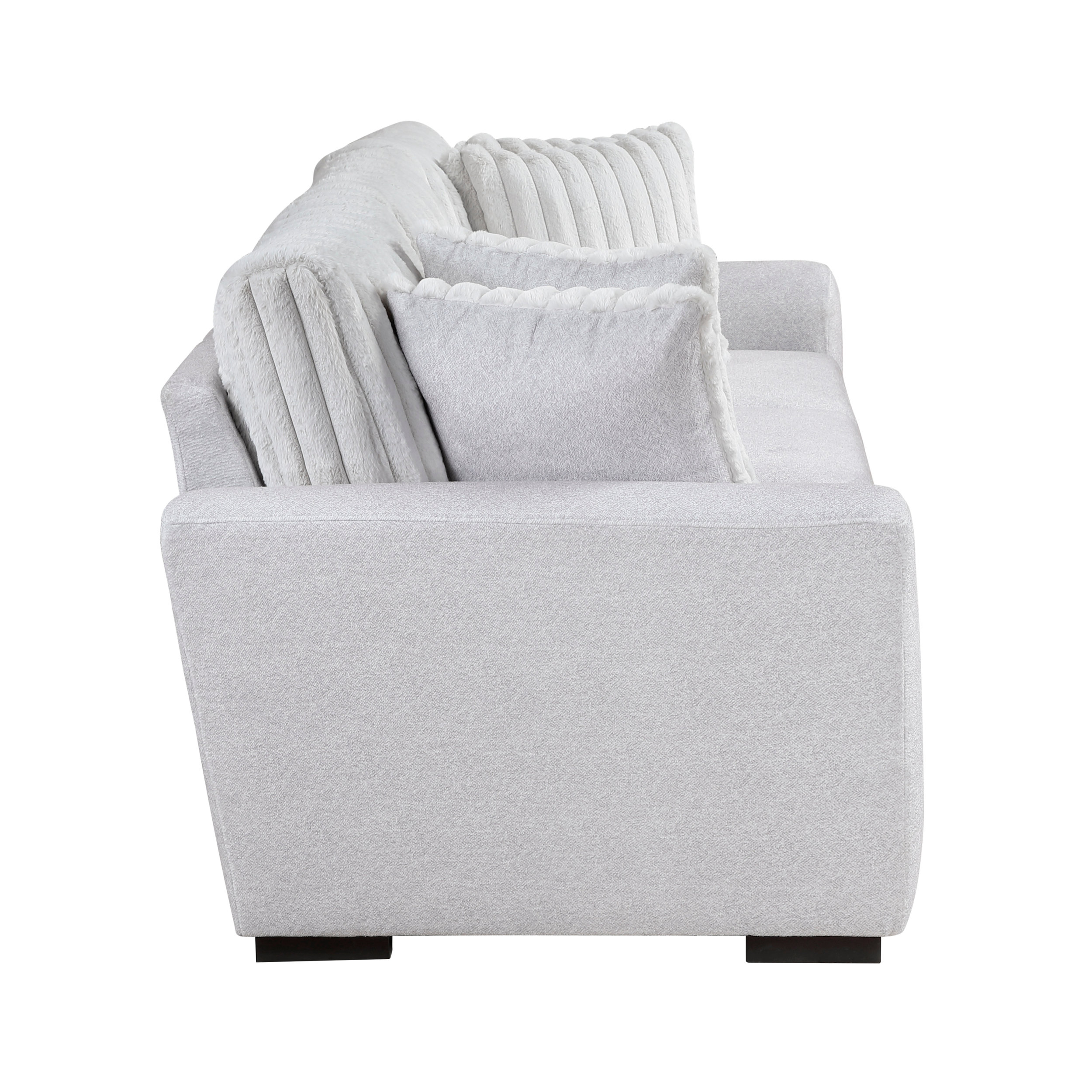 Athena Polyester Sofa
