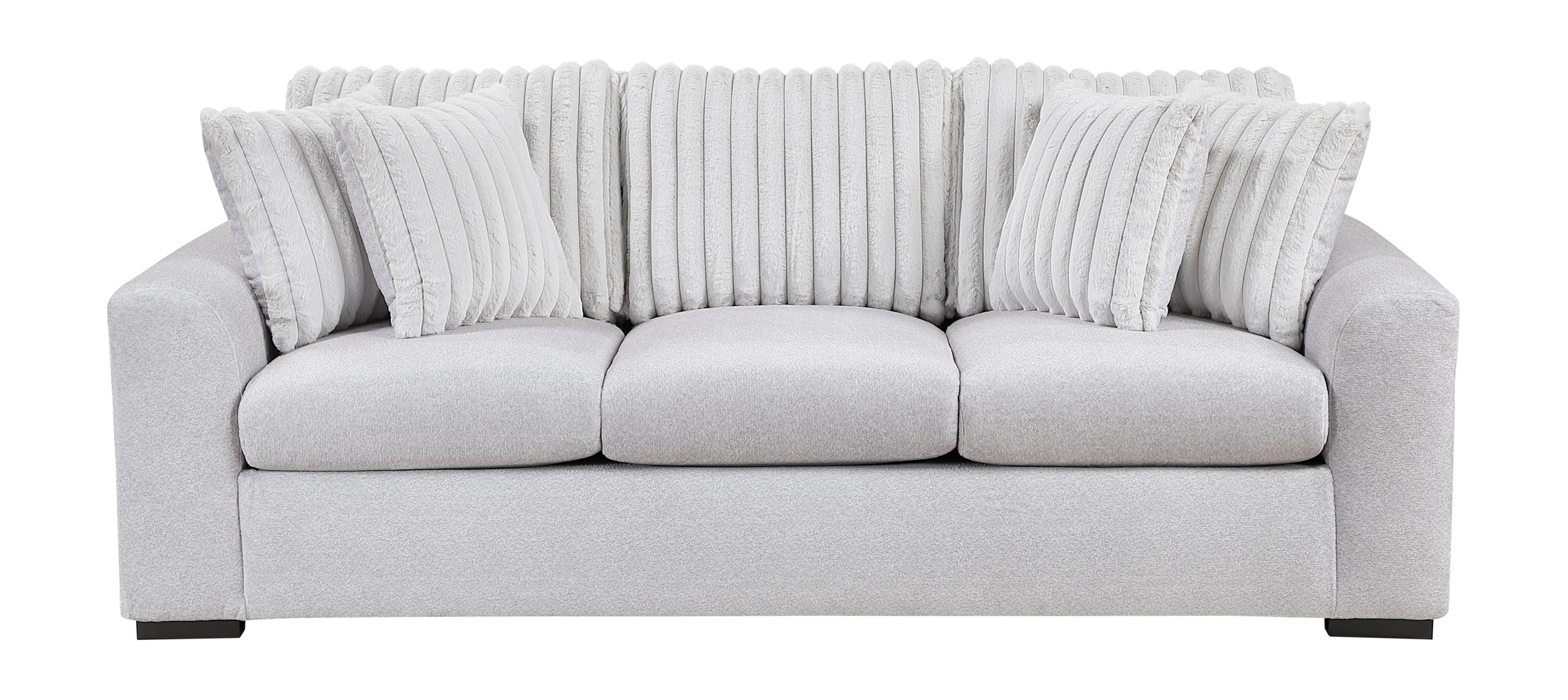 Athena Polyester Sofa