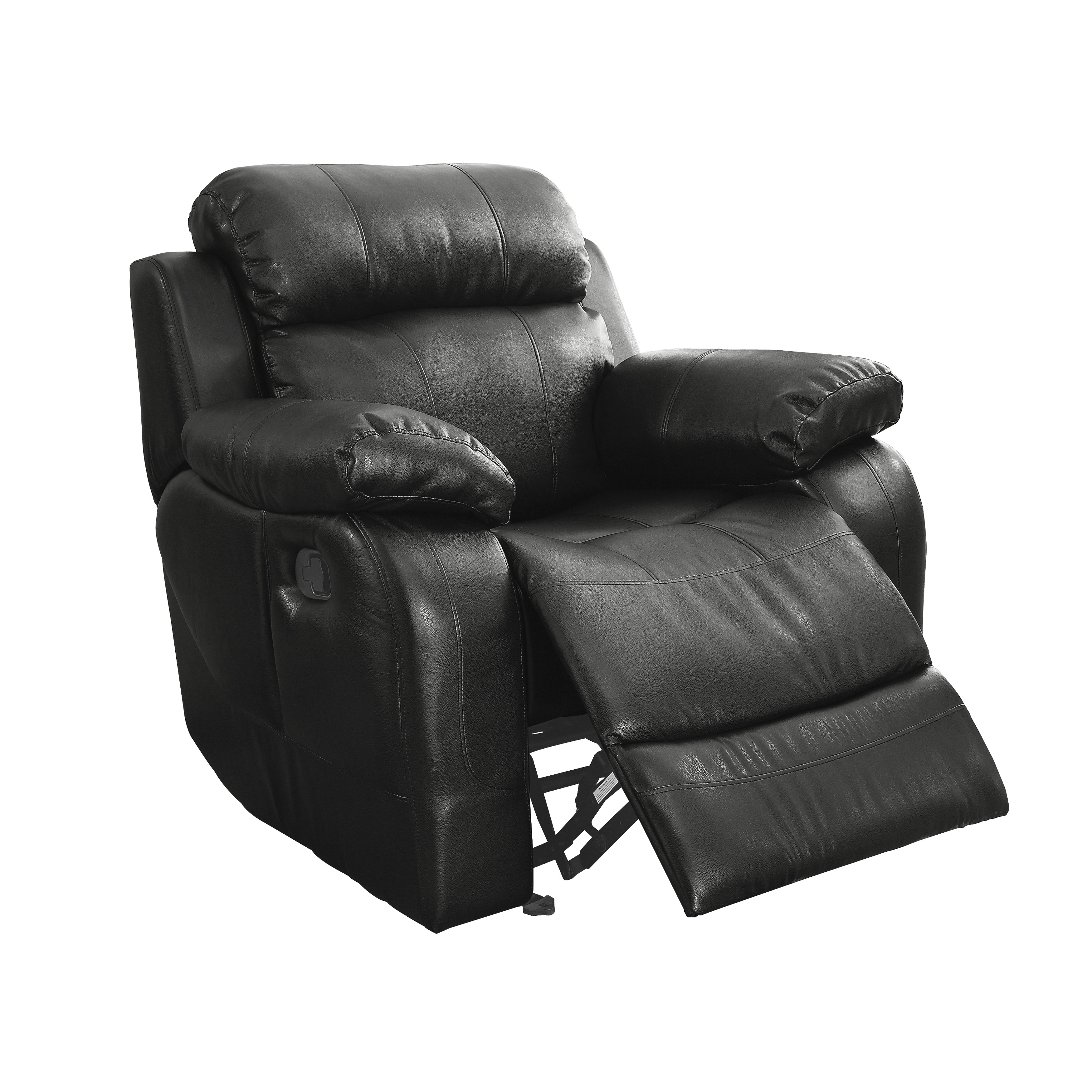 Marille Leatherette Glider Reclining Chair