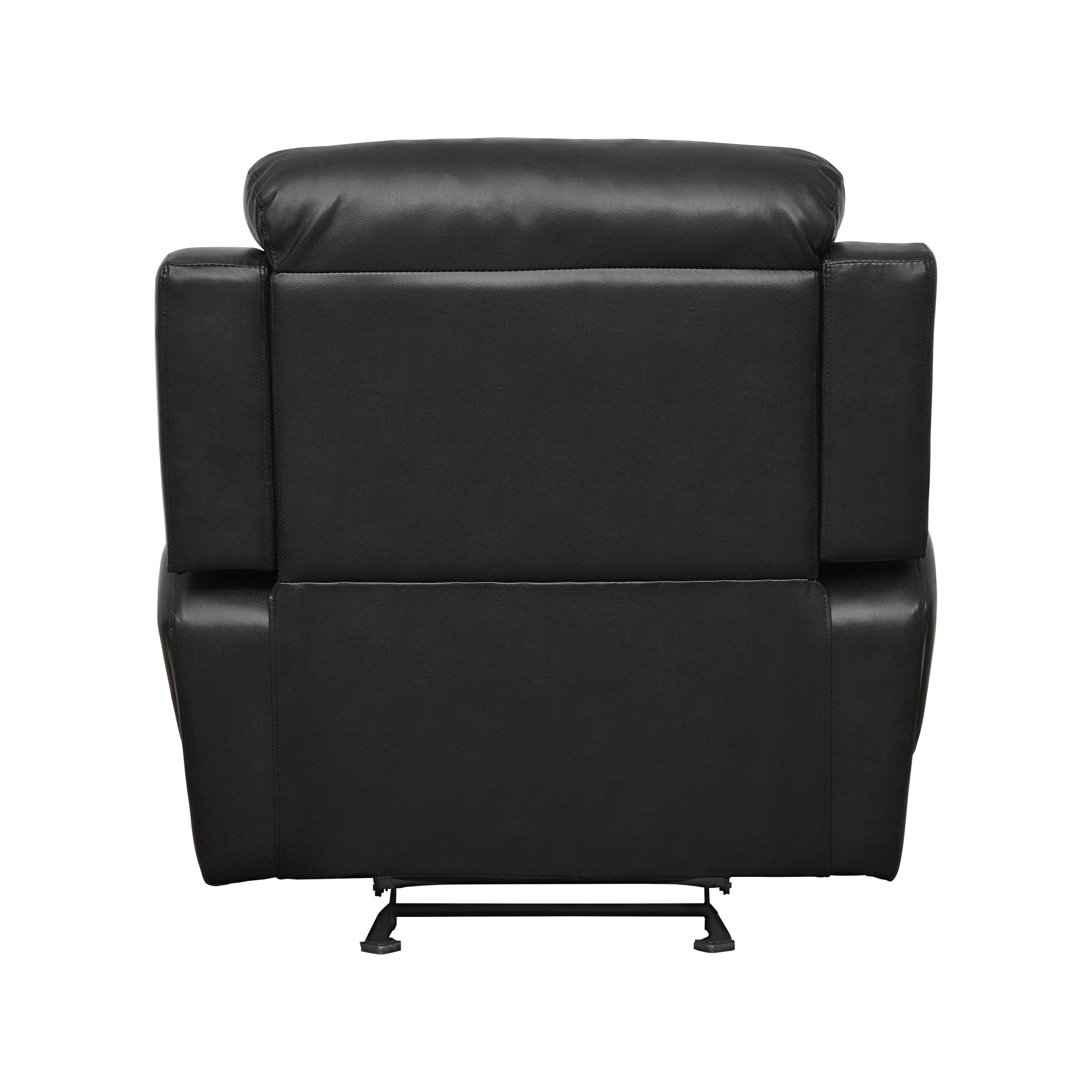Marille Leatherette Glider Reclining Chair