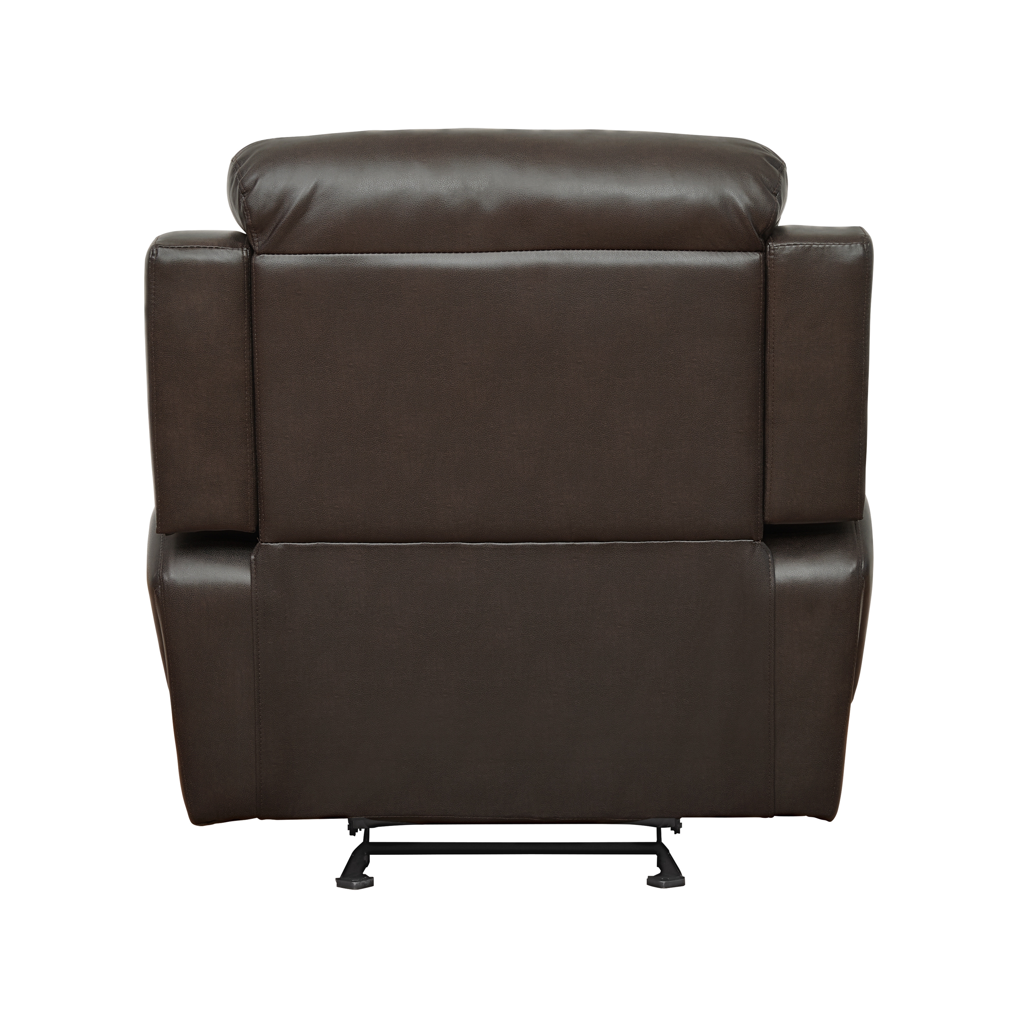 Marille Leatherette Glider Reclining Chair