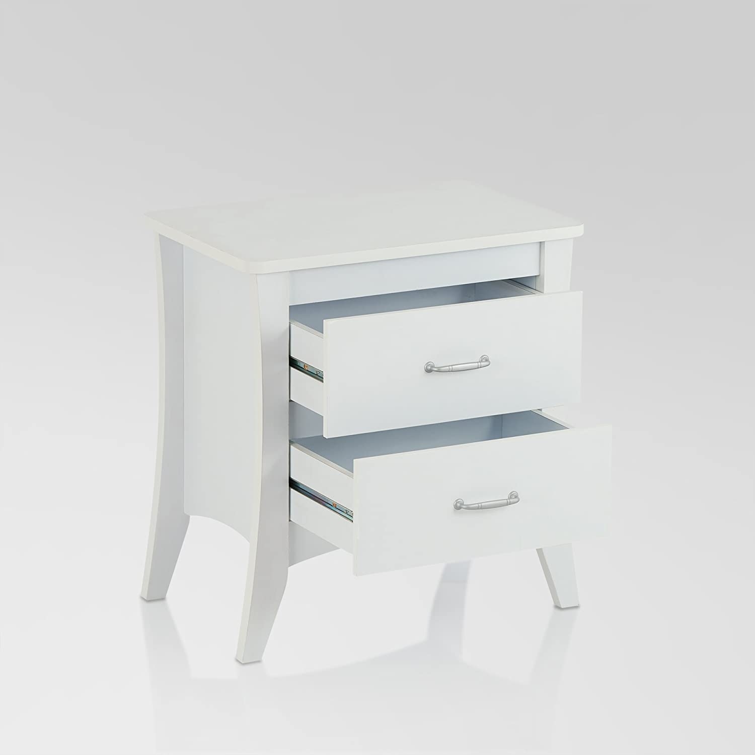 Babb Wood Accent Table/Nightstand