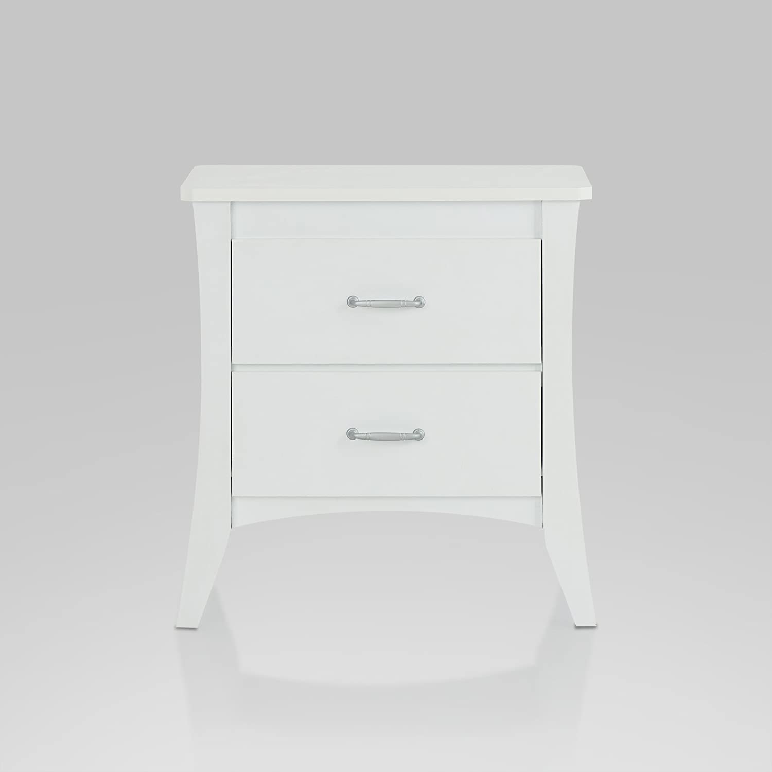 Babb Wood Accent Table/Nightstand