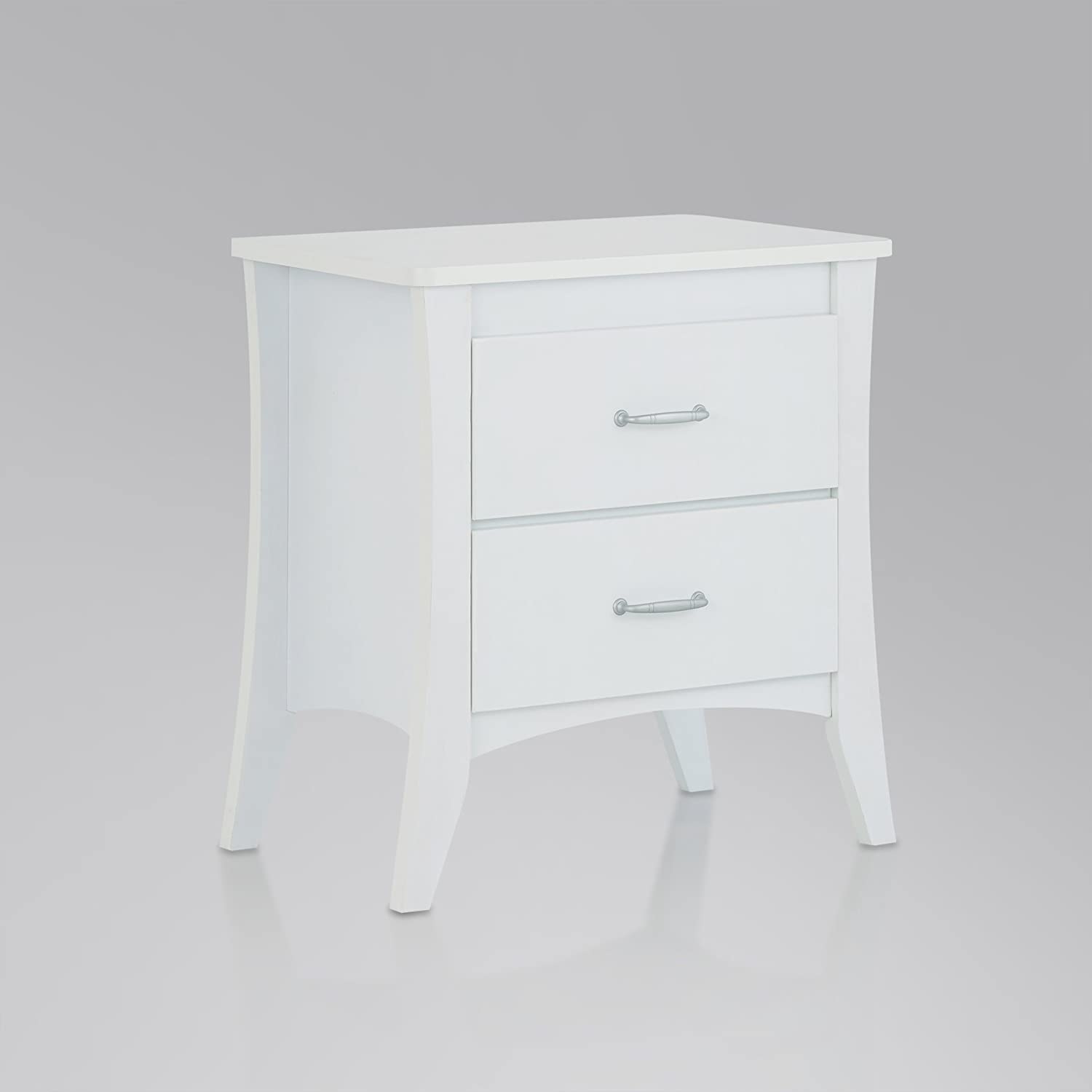 Babb Wood Accent Table/Nightstand