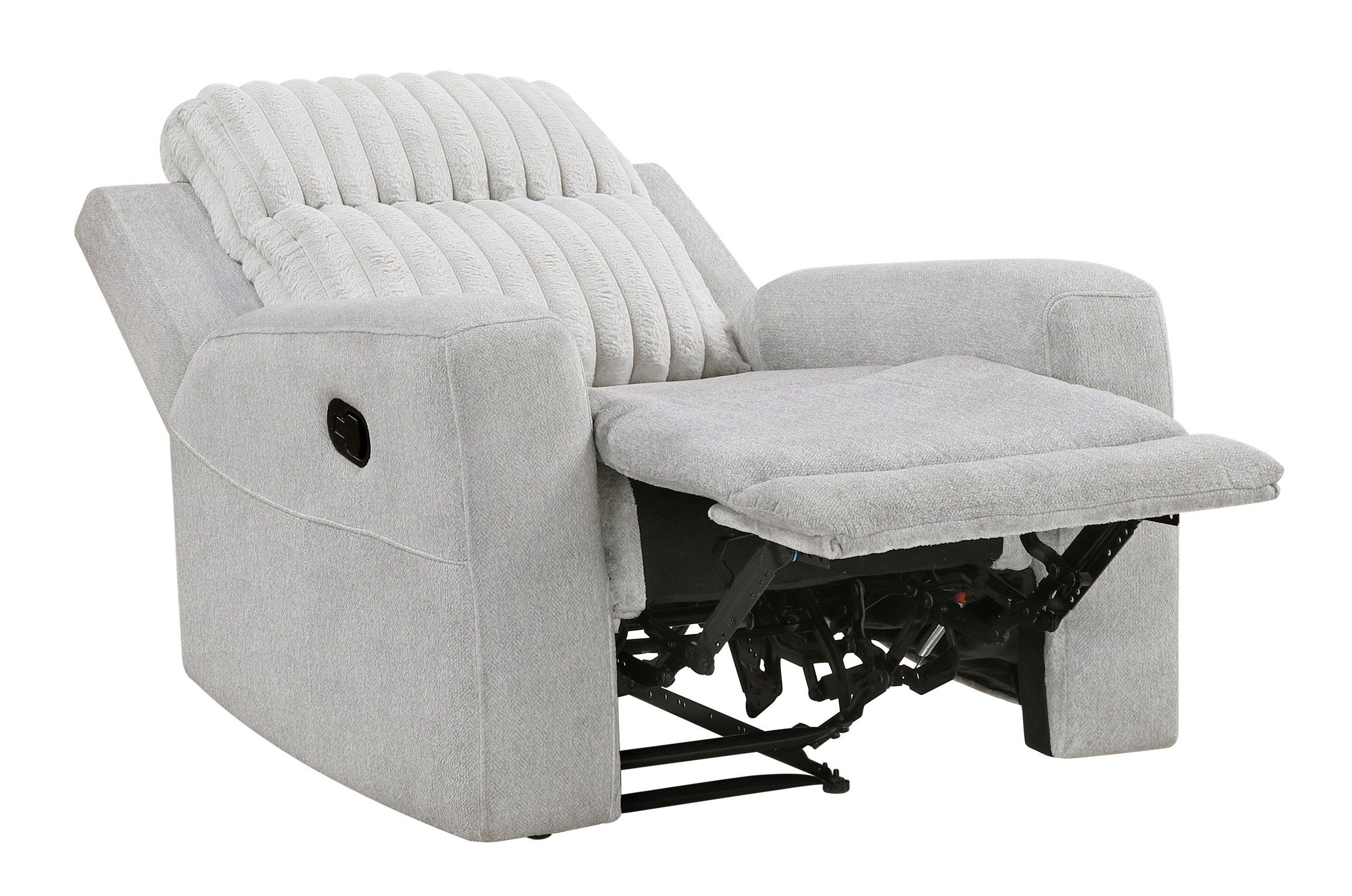 Benton Corduroy Reclining Chair
