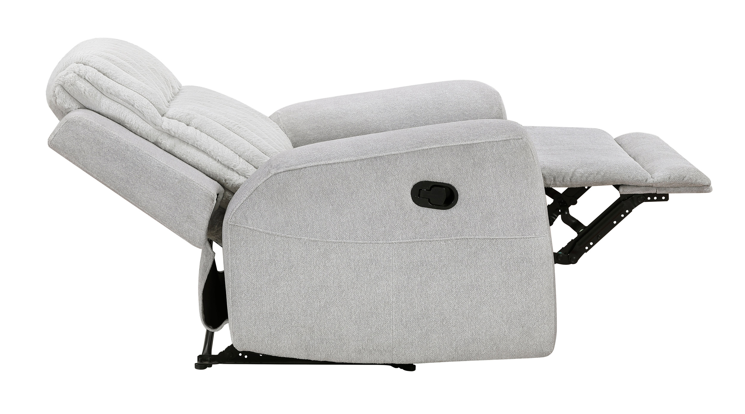 Benton Corduroy Reclining Chair