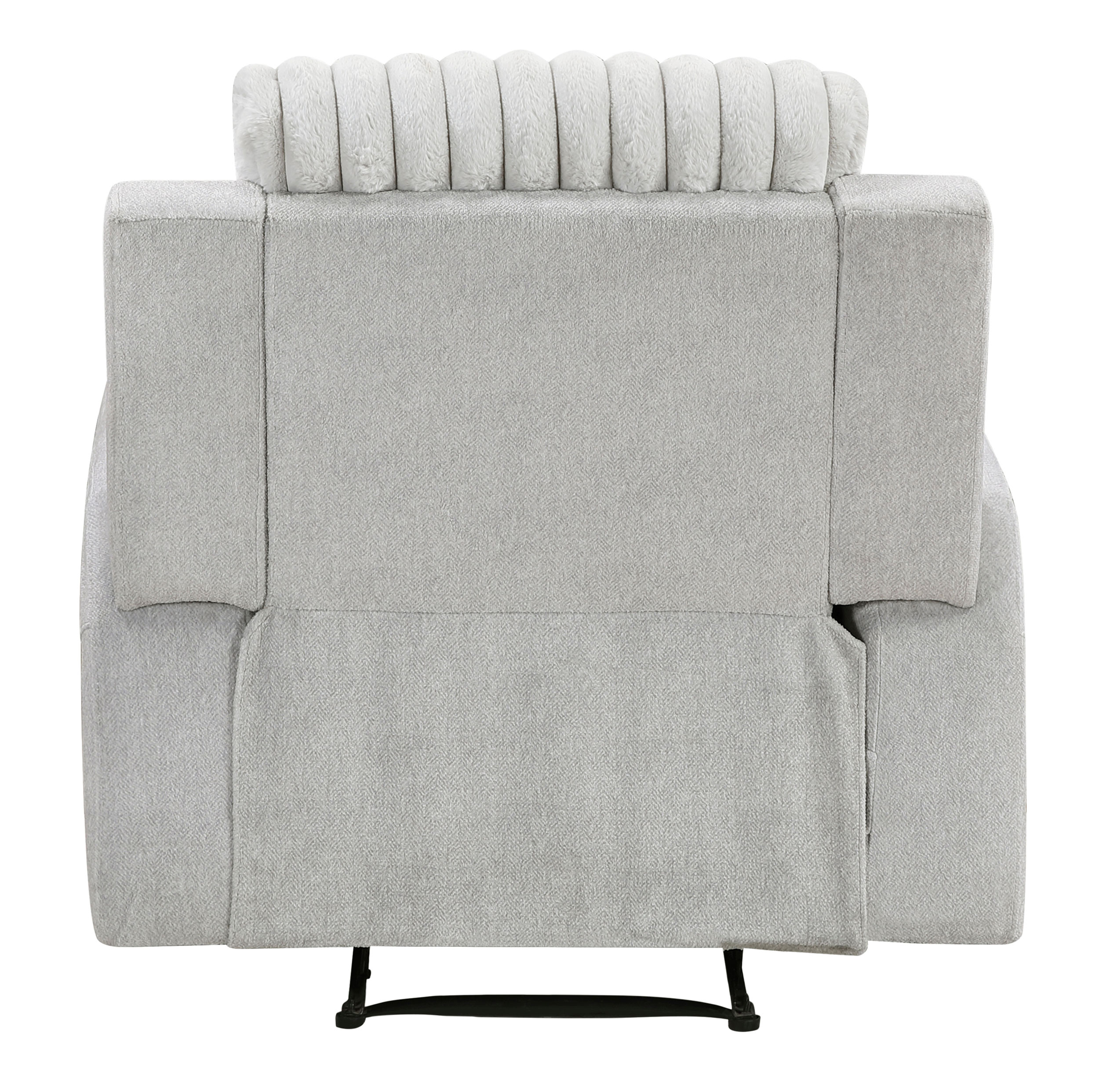 Benton Corduroy Double Reclining Living Room Set