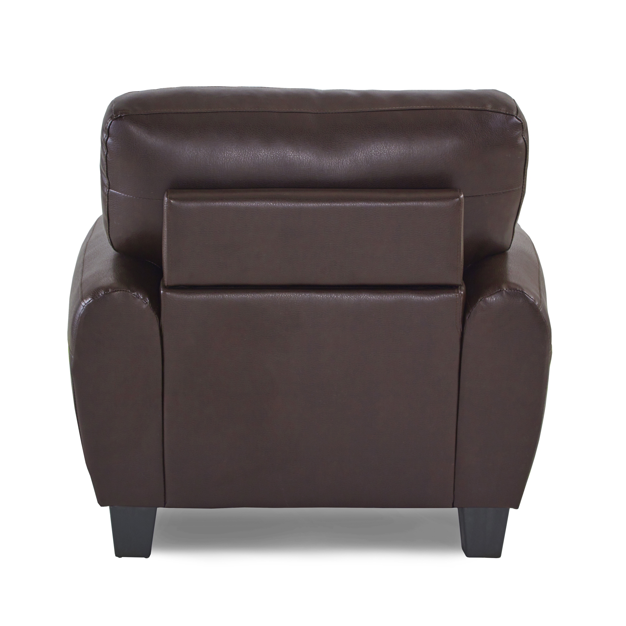 Rubin Faux Leather Chair