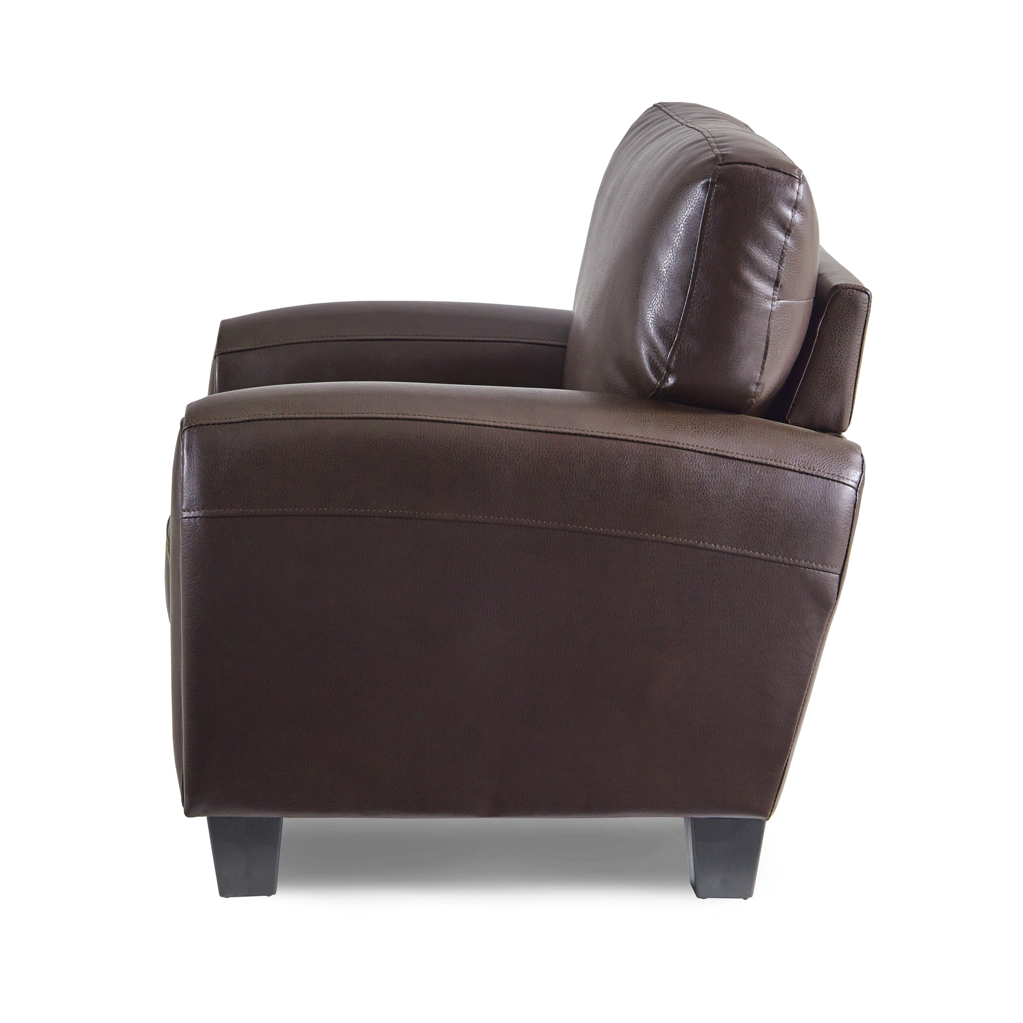Rubin Faux Leather Chair