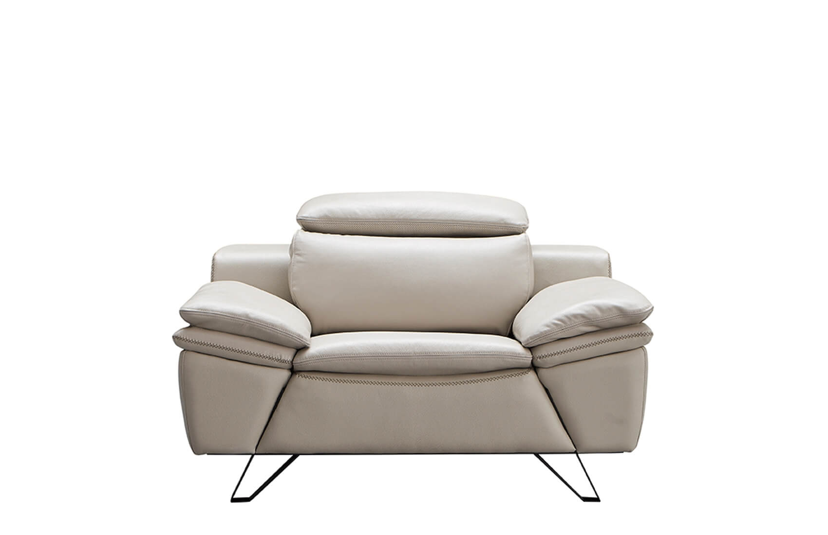 973 Leather/Eco-Leather Chair by ESF Furniture