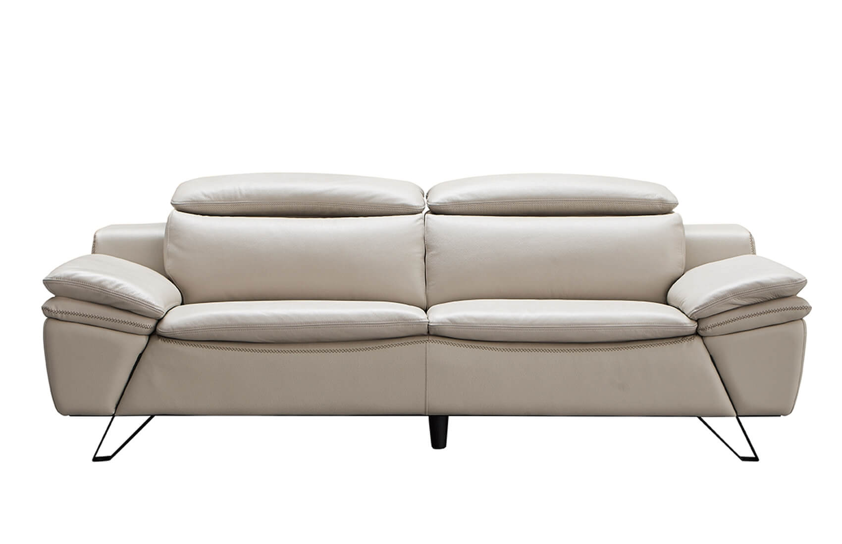 973 Leather/Eco-Leather Sofa by ESF Furniture
