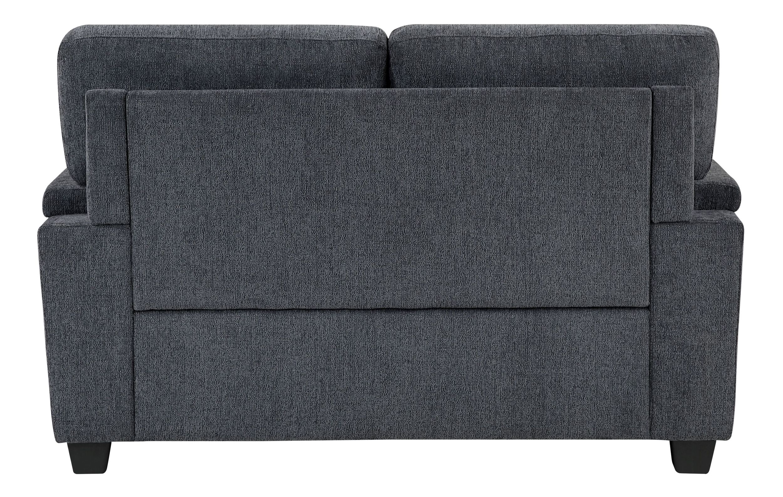 Chelsea Chenille Loveseat