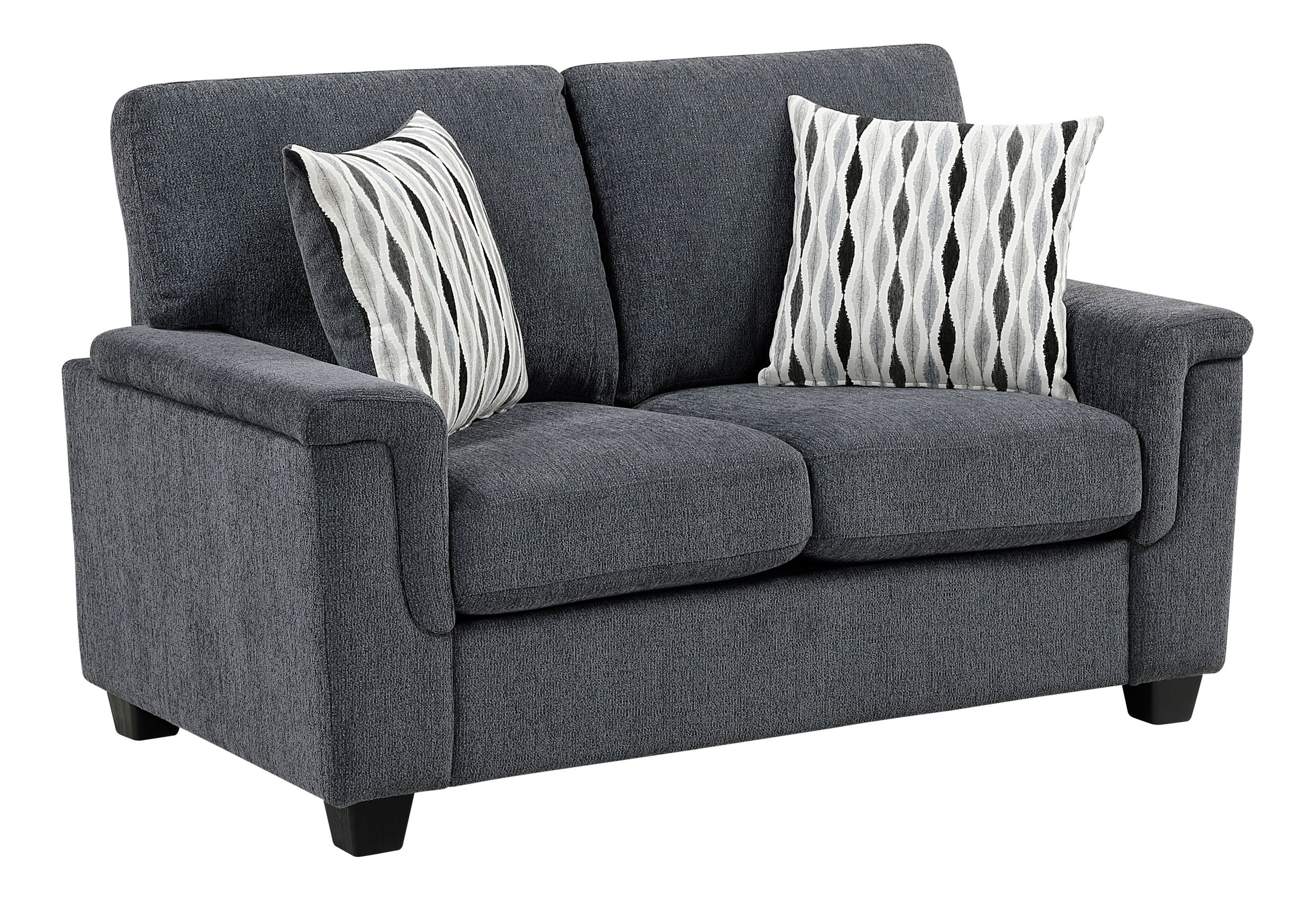 Chelsea Chenille Loveseat