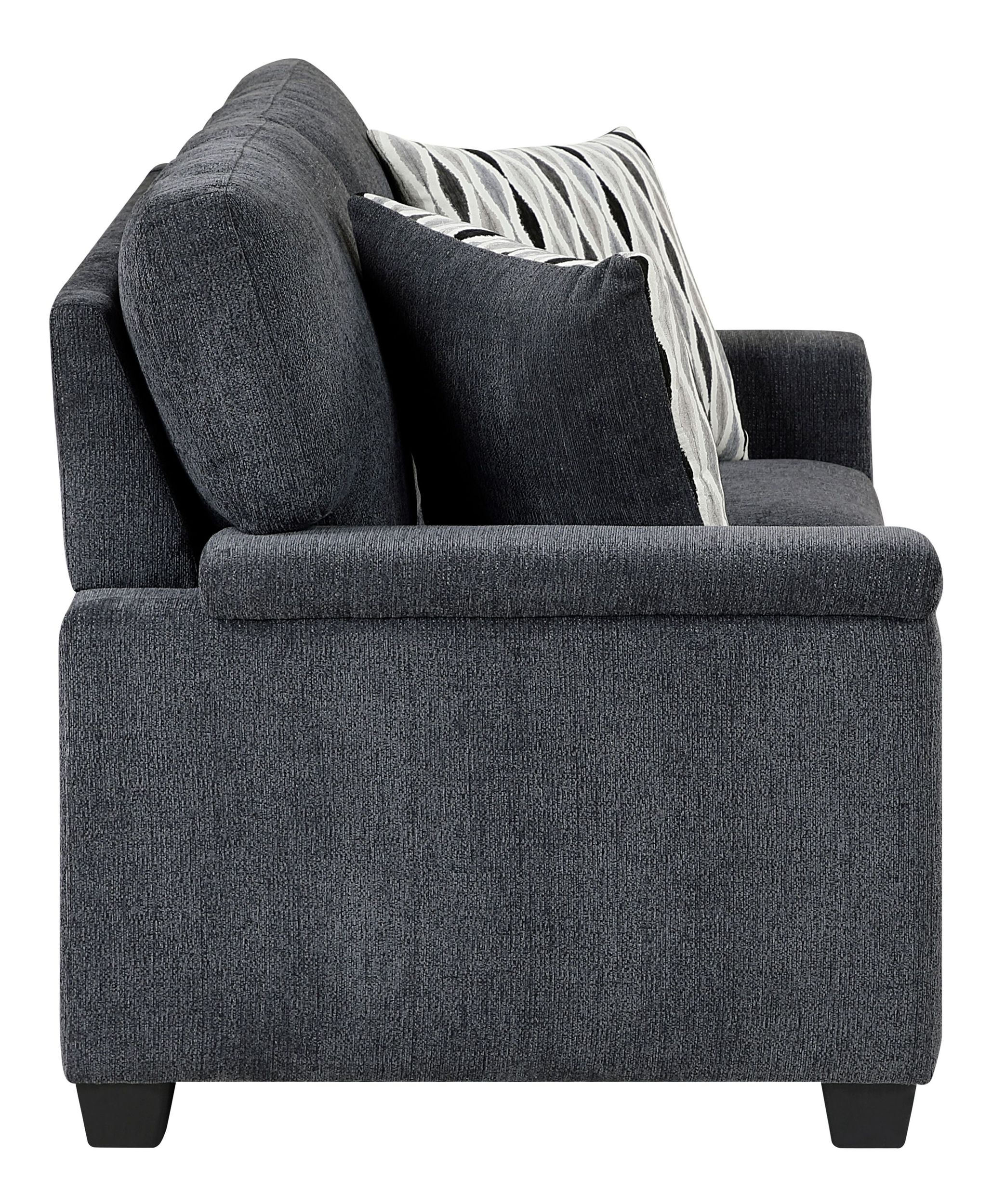 Chelsea Chenille Loveseat