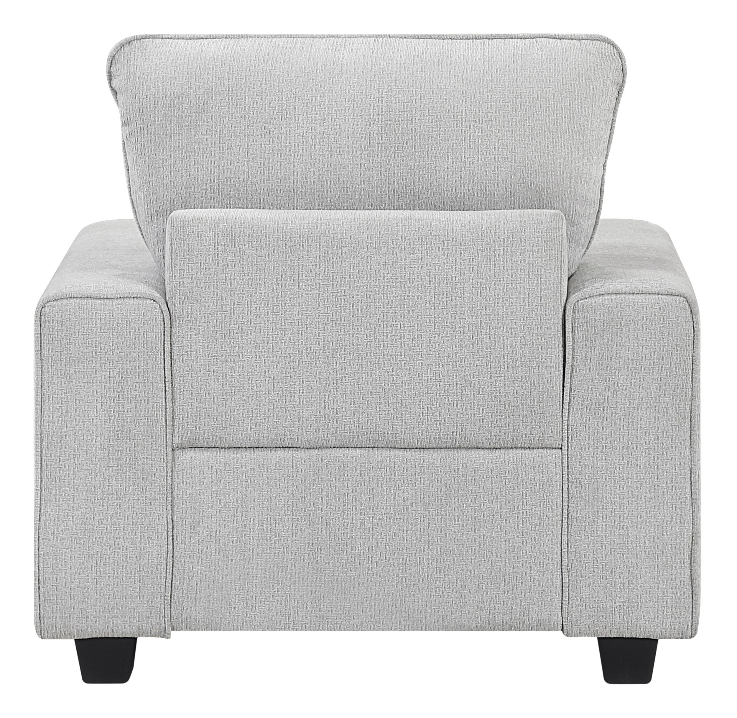 Sarah Chenille Living Room Set