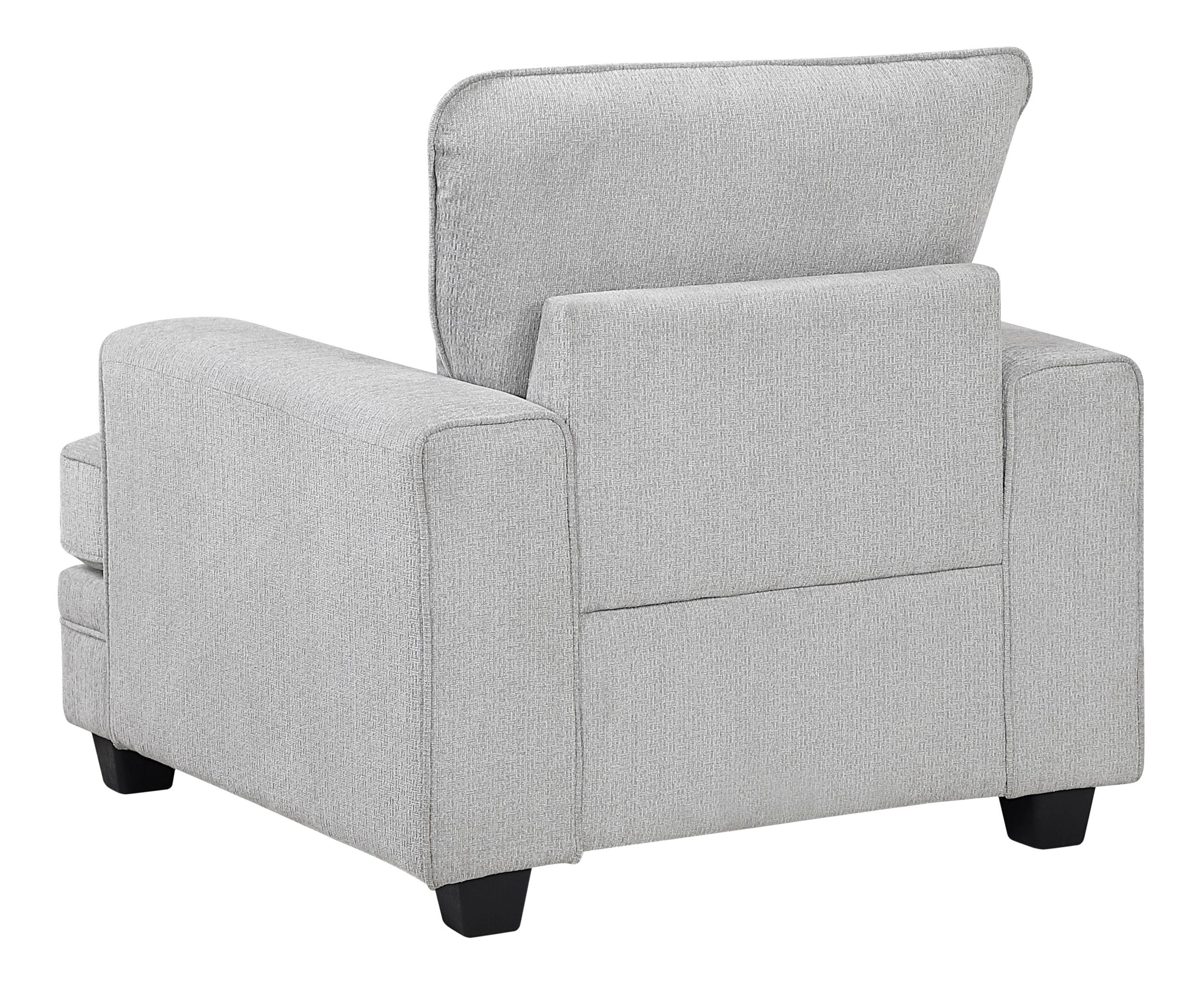 Sarah Chenille Living Room Set
