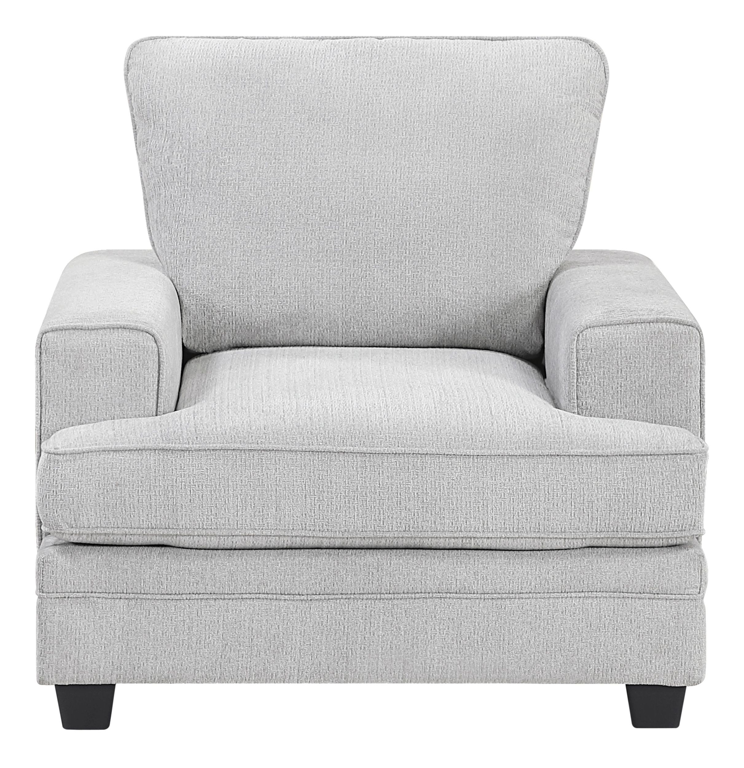Sarah Chenille Living Room Set