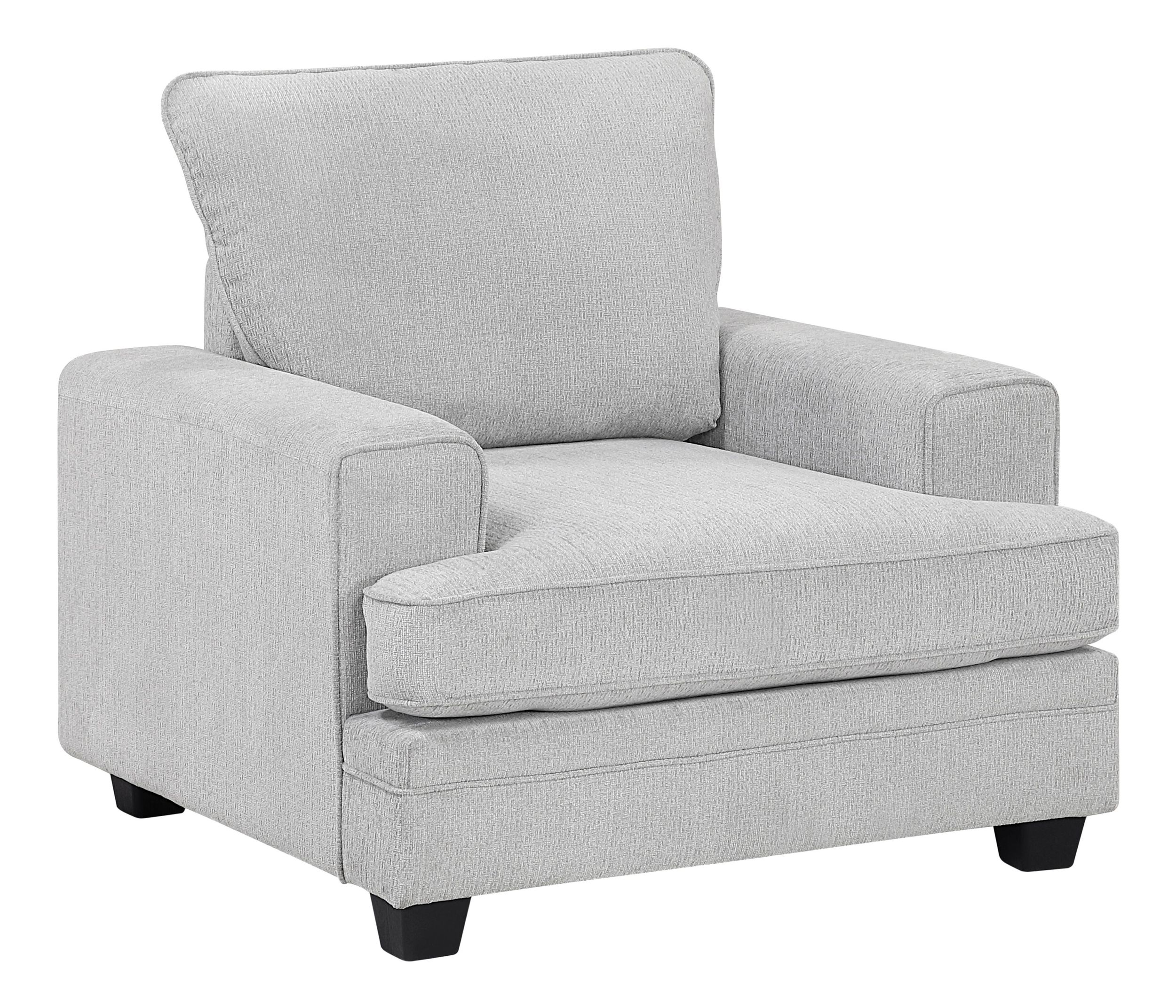 Sarah Chenille Living Room Set