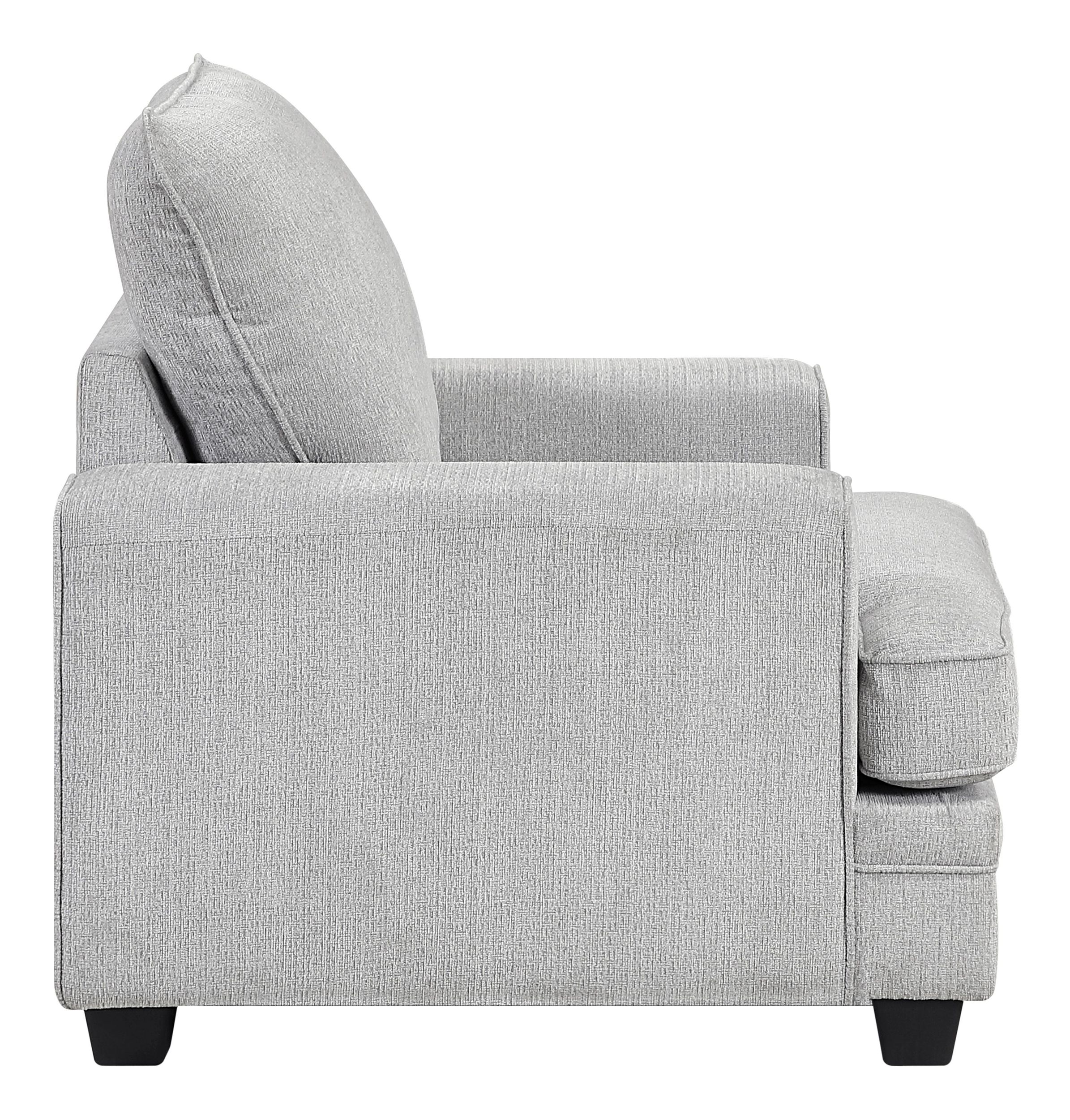 Sarah Chenille Living Room Set