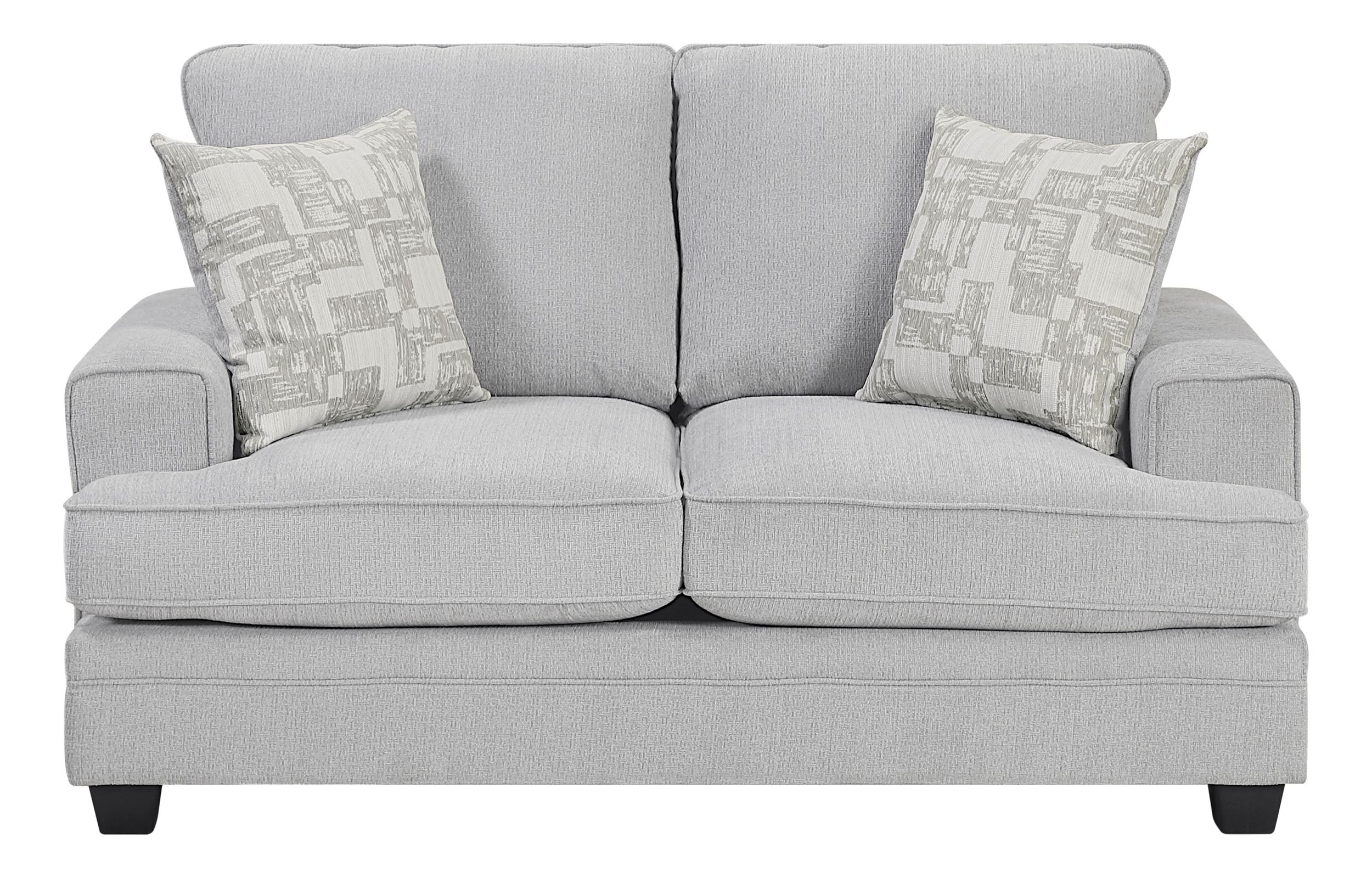 Sarah Chenille Living Room Set