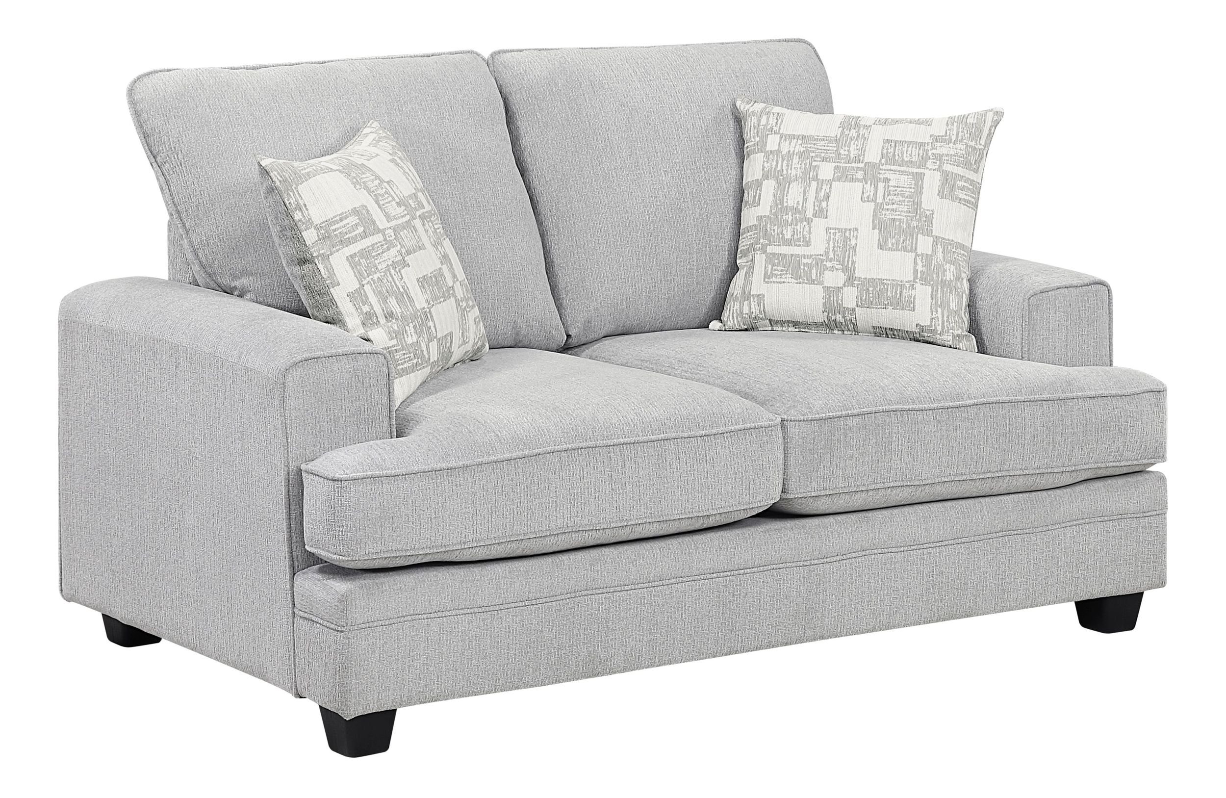 Sarah Chenille Living Room Set