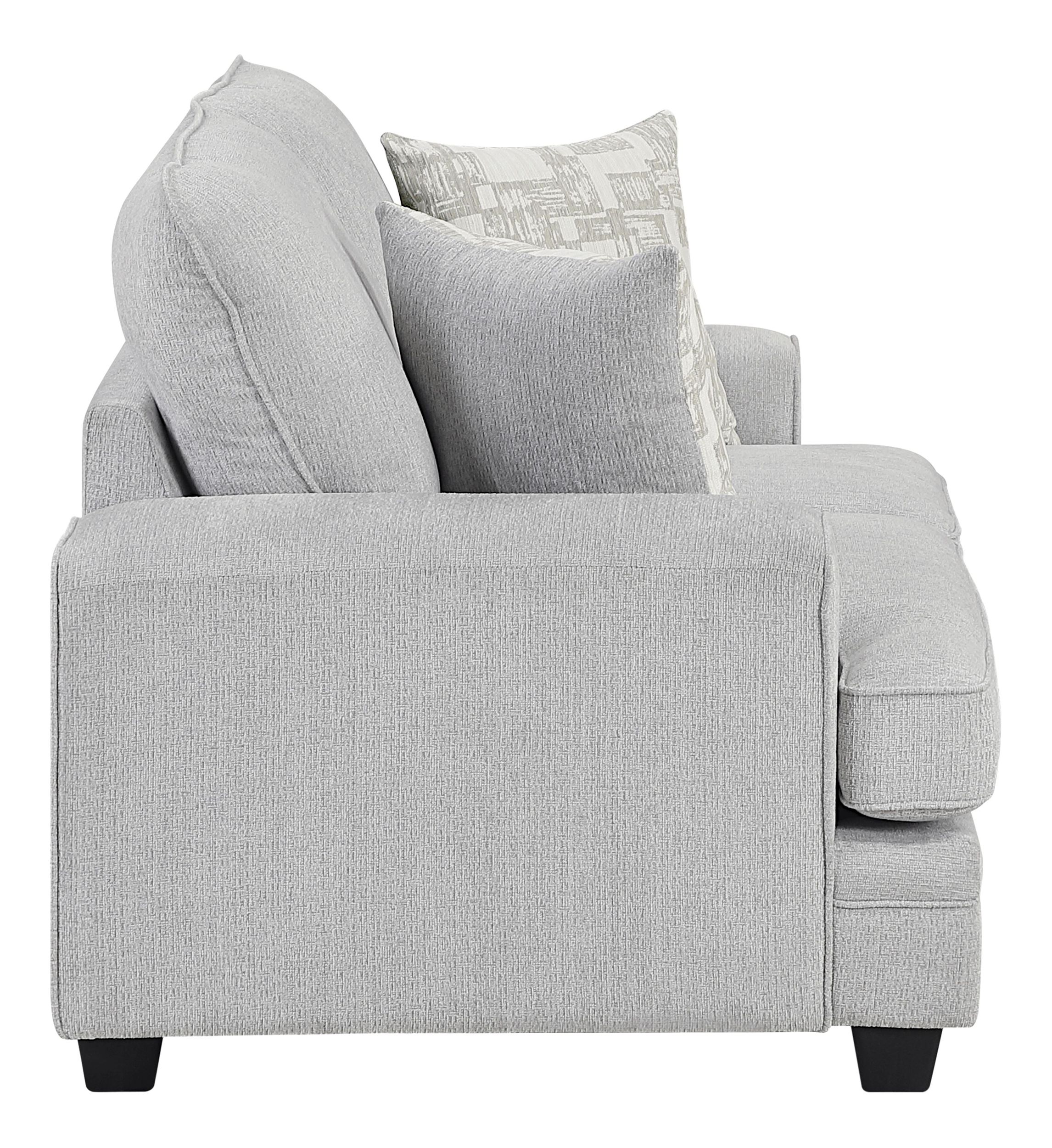 Sarah Chenille Living Room Set