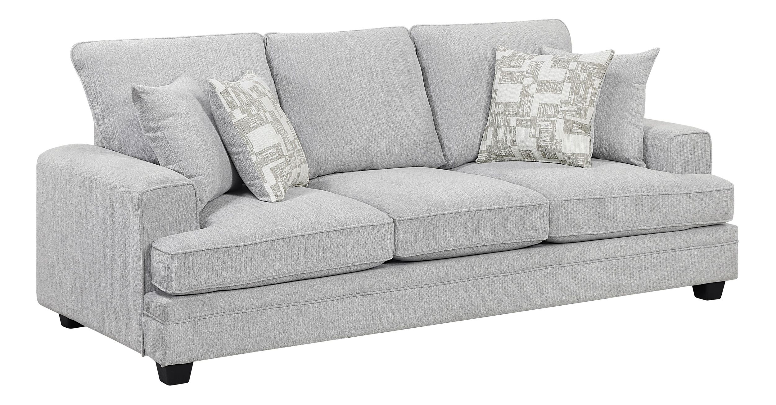 Sarah Chenille Sofa