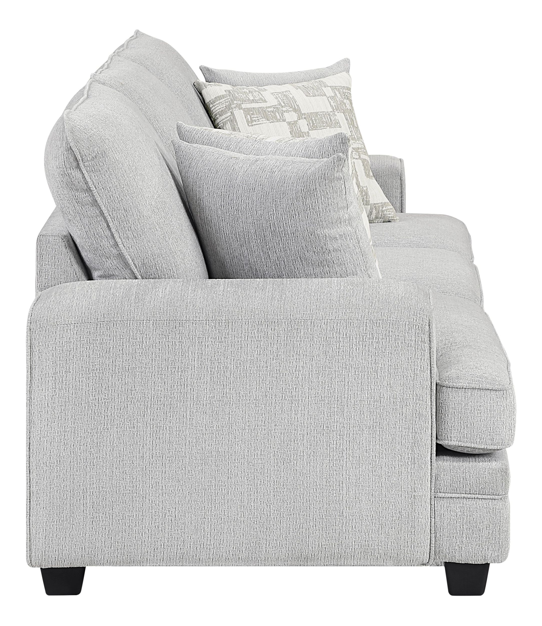 Sarah Chenille Sofa