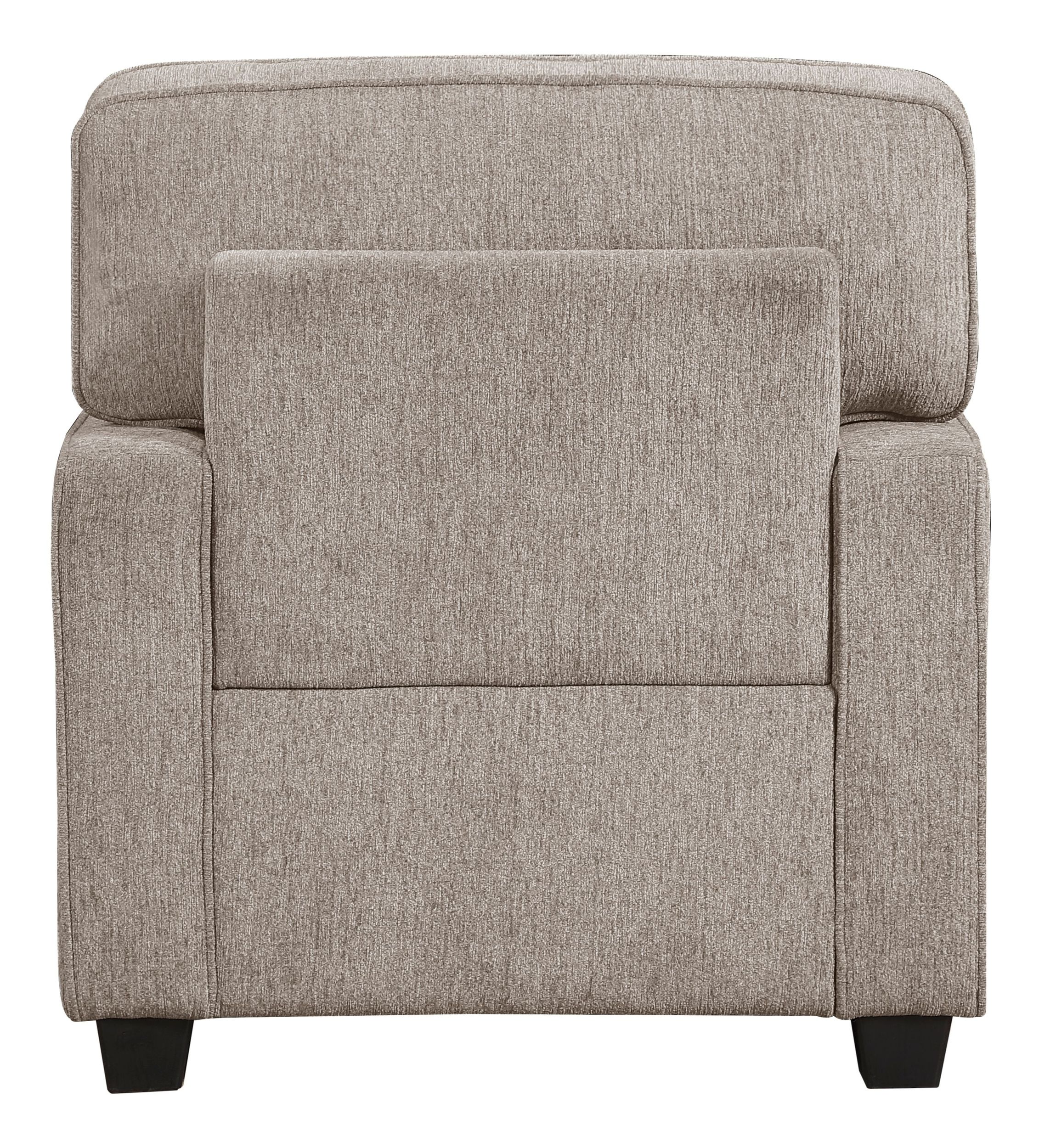 Frances Chenille Chair