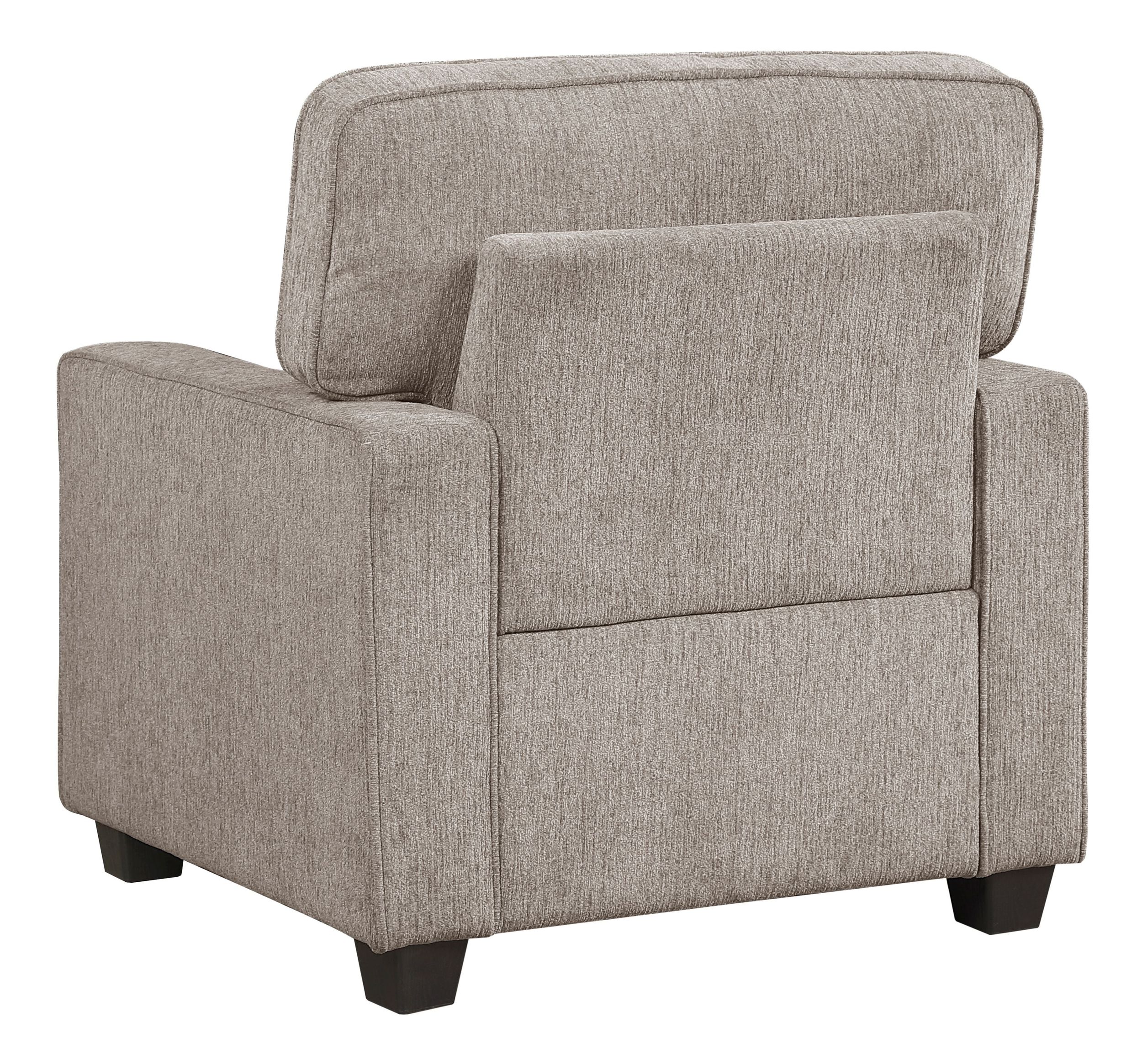Frances Chenille Chair
