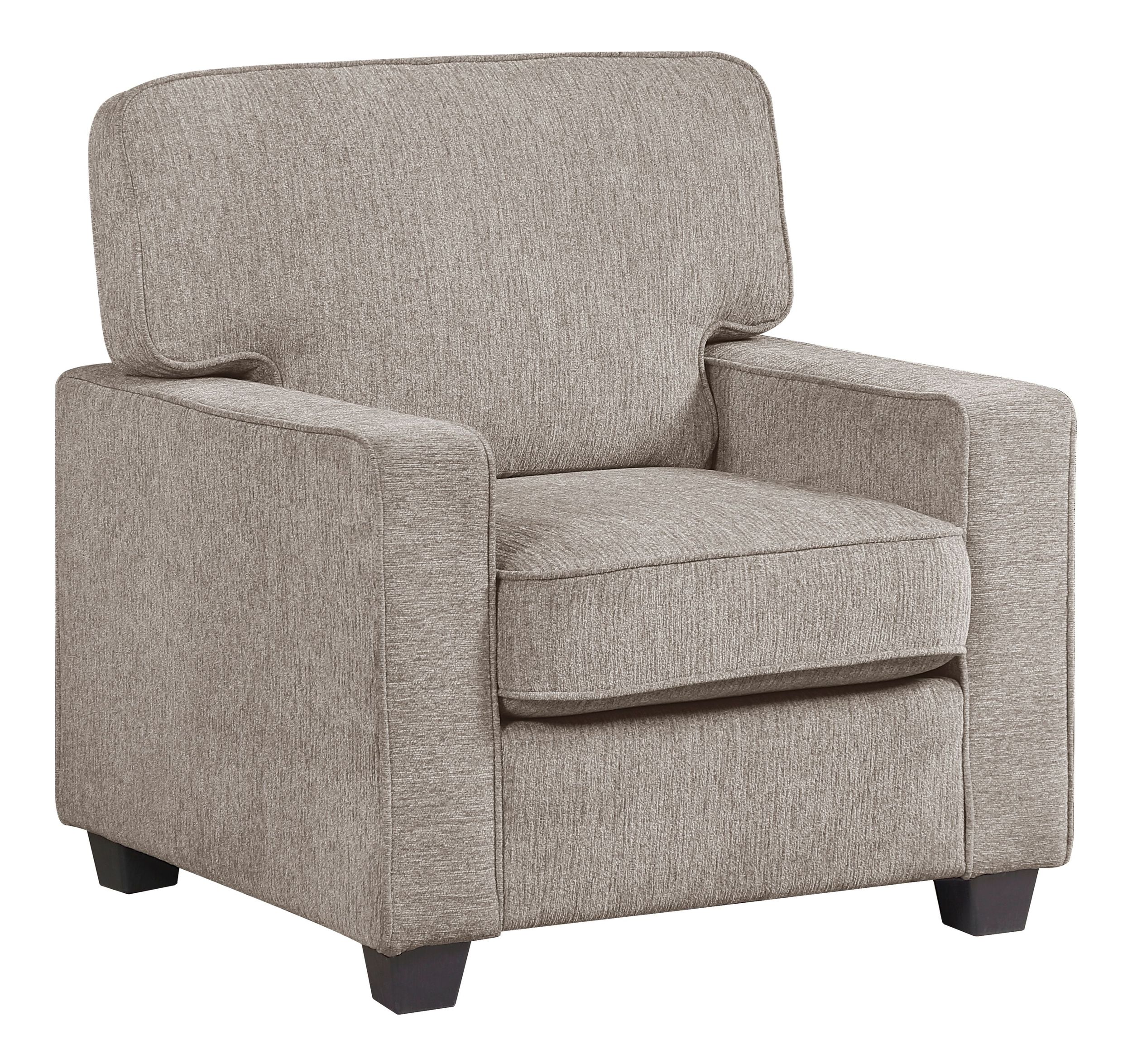 Frances Chenille Chair