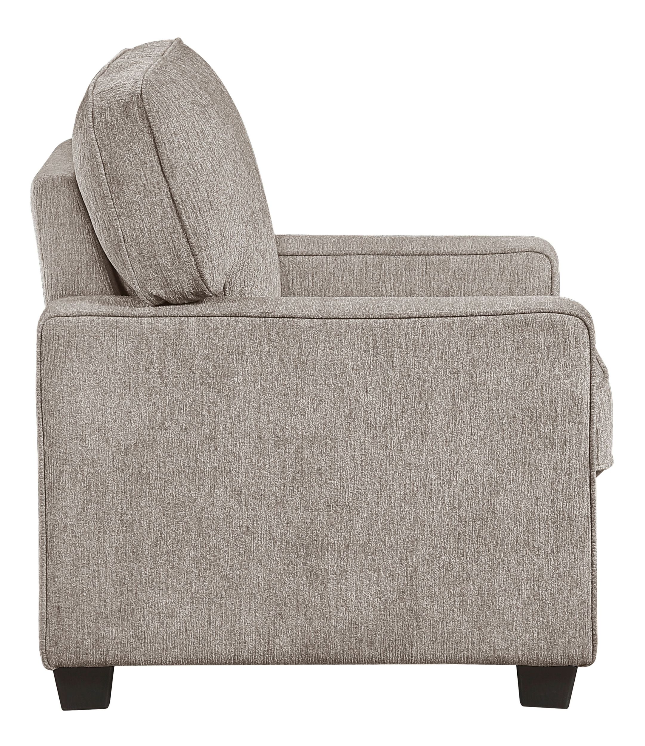Frances Chenille Chair