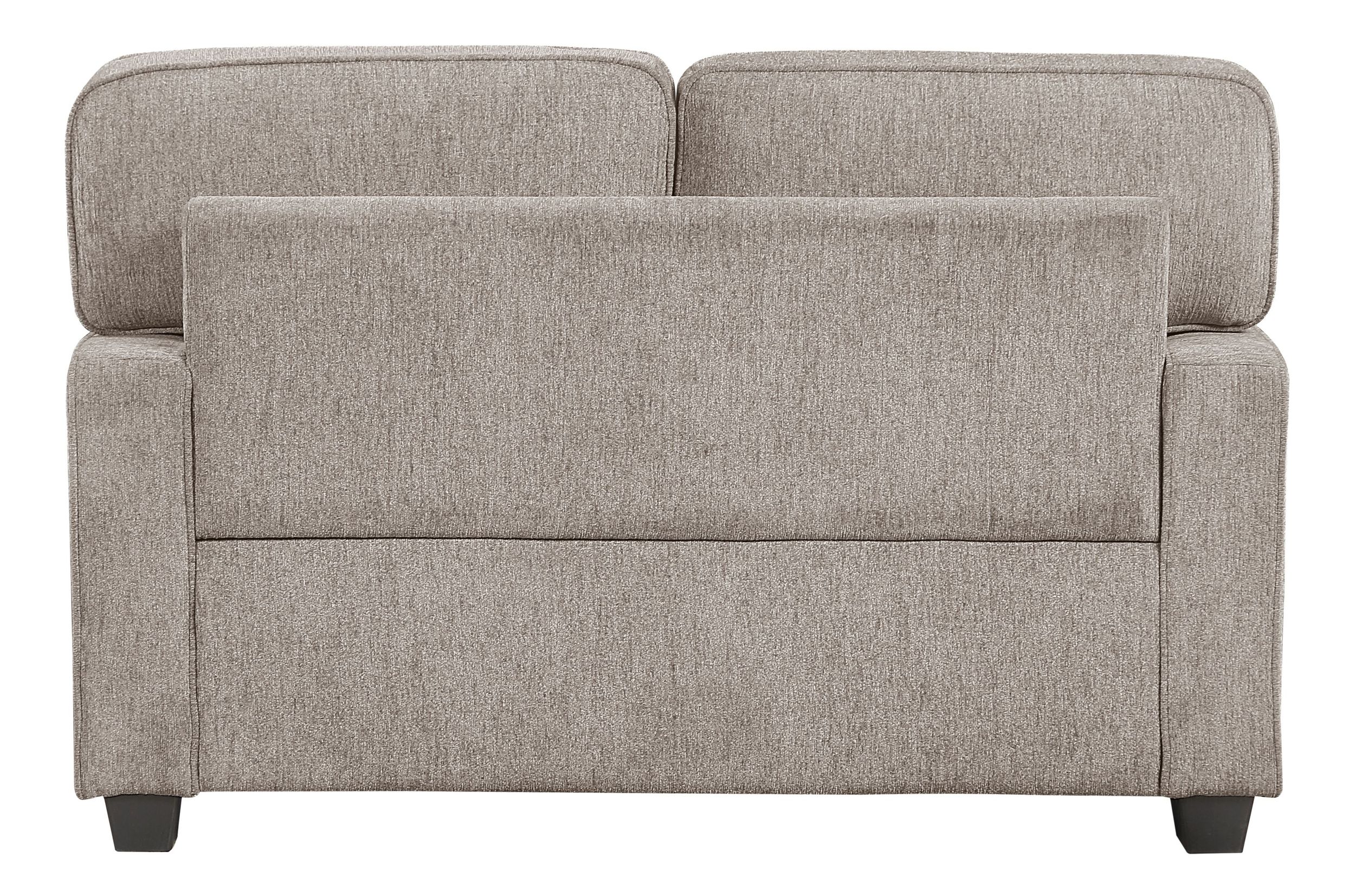 Frances Chenille Loveseat