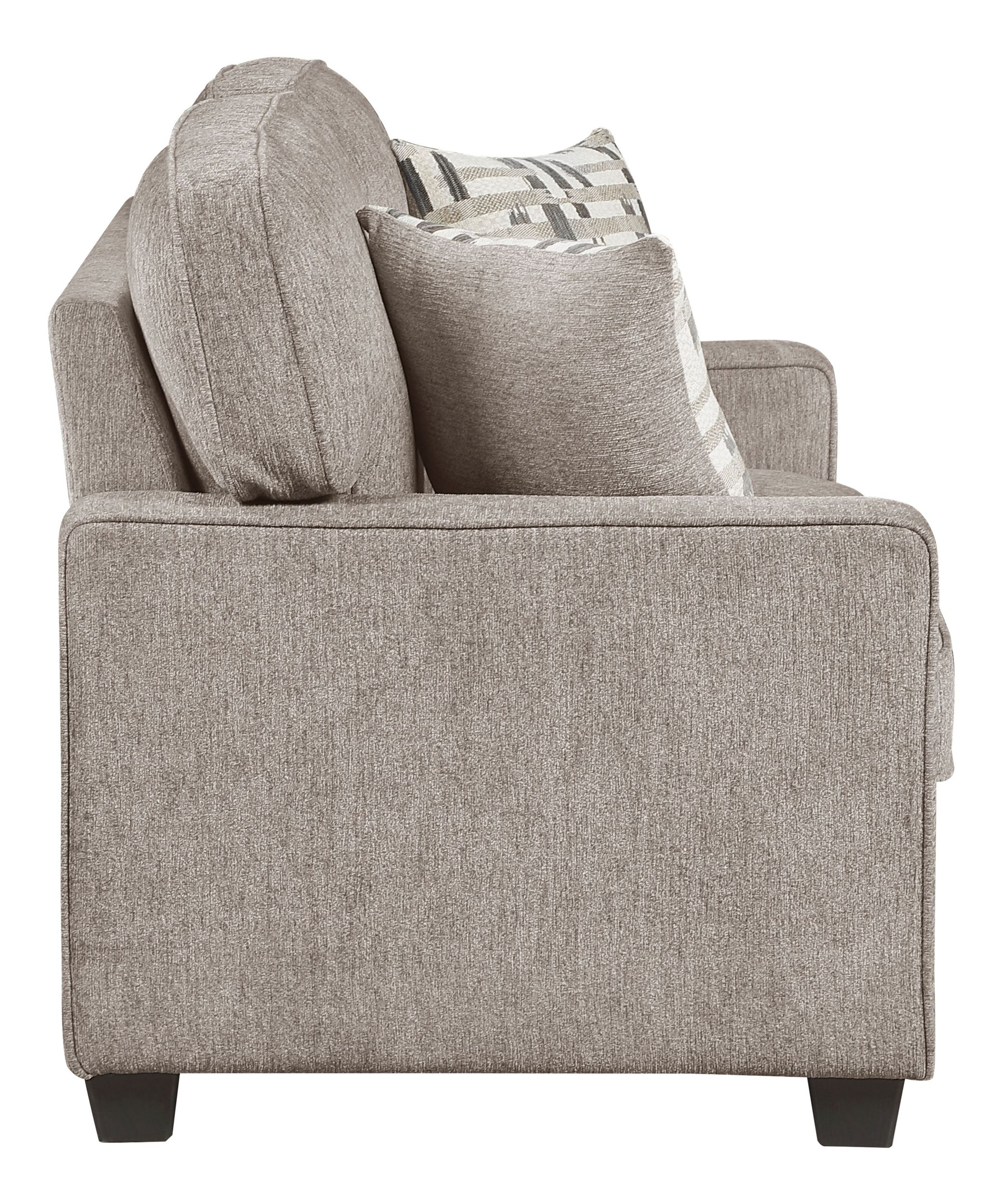 Frances Chenille Loveseat