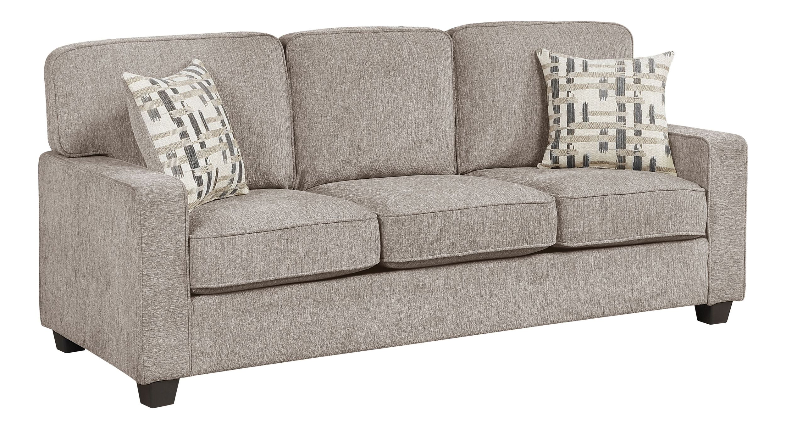 Frances Chenille Sofa