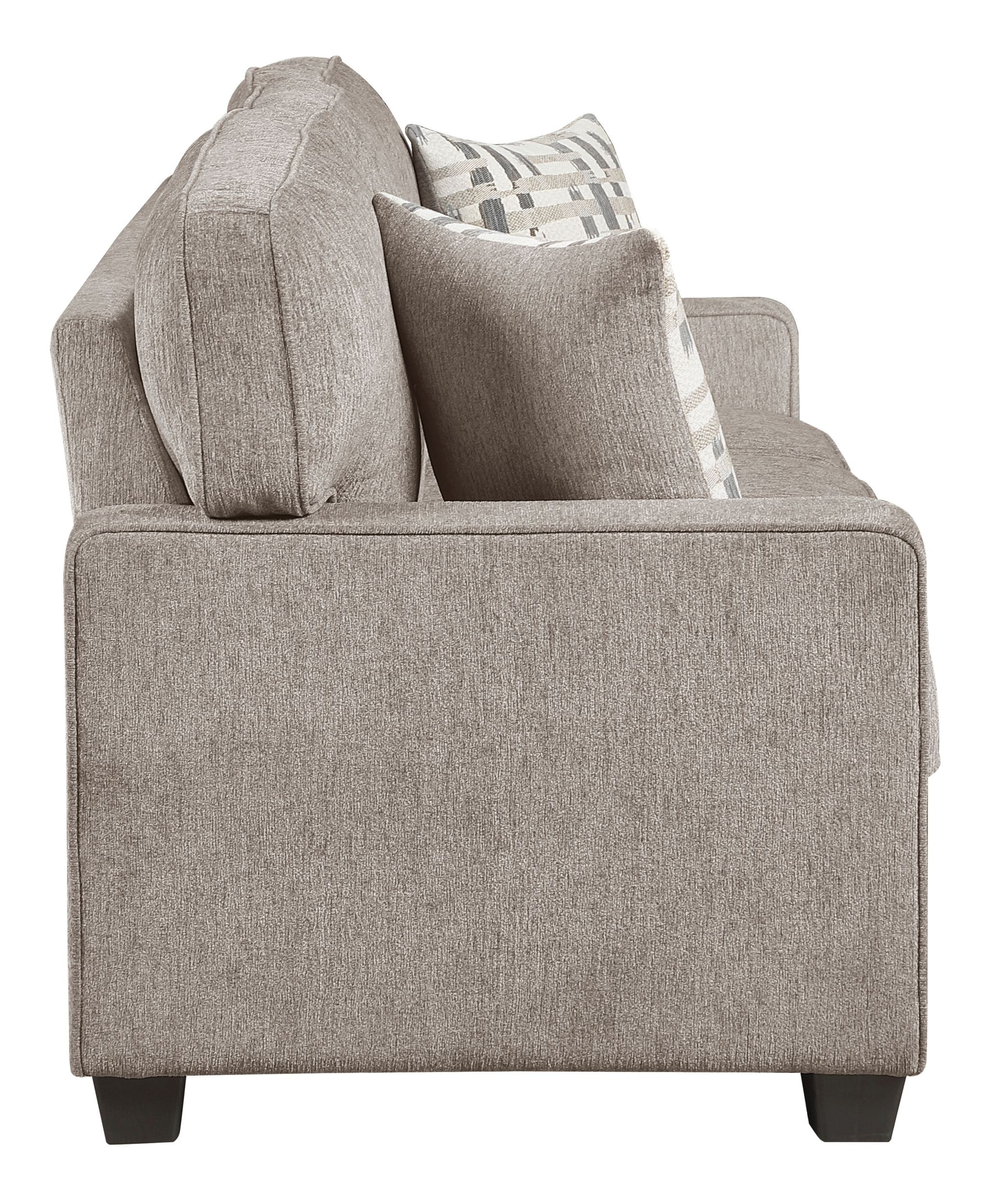 Frances Chenille Sofa