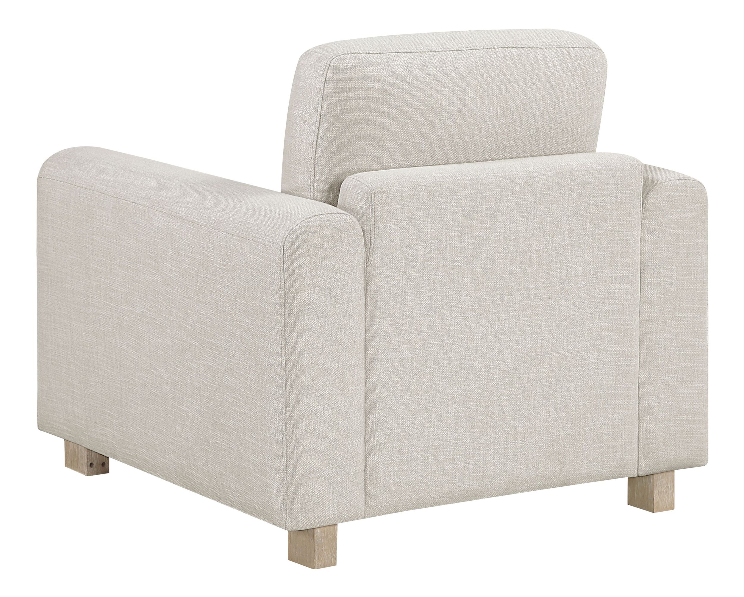Echo Polyester Living Room Set